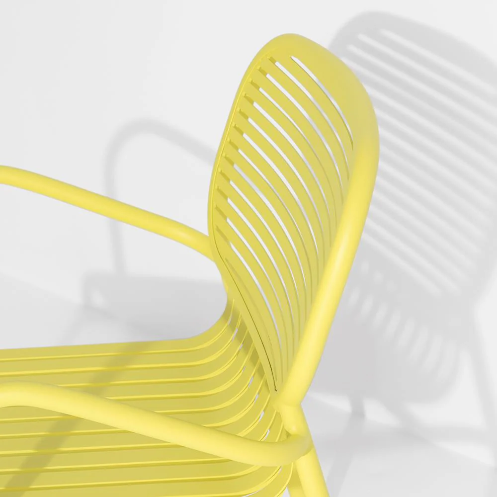Petite Friture Week-End Garden Armchair - Image 3