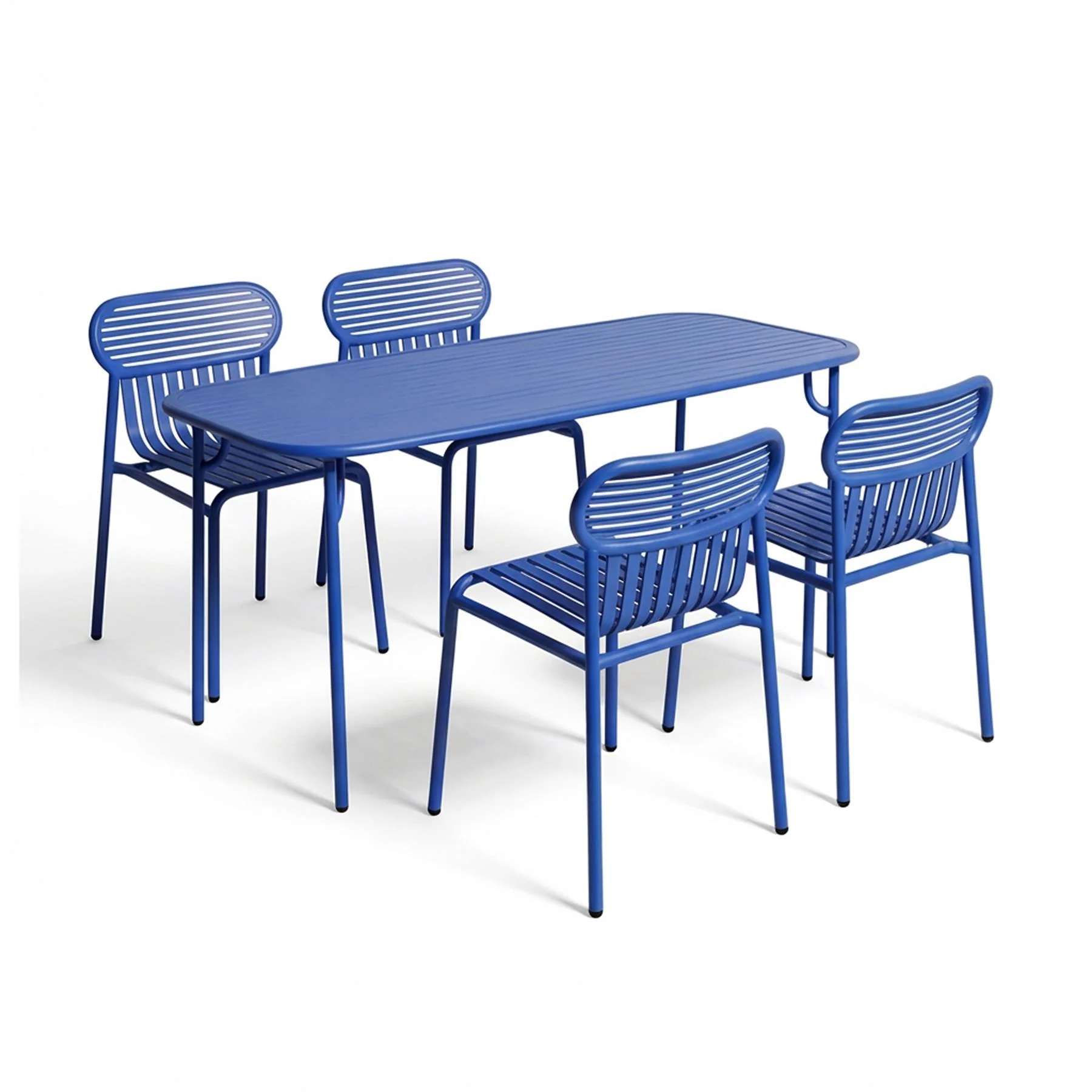 Petite Friture Week-End Garden Dining Set - Medium - Curated by Holloways of Ludlow - Image 16