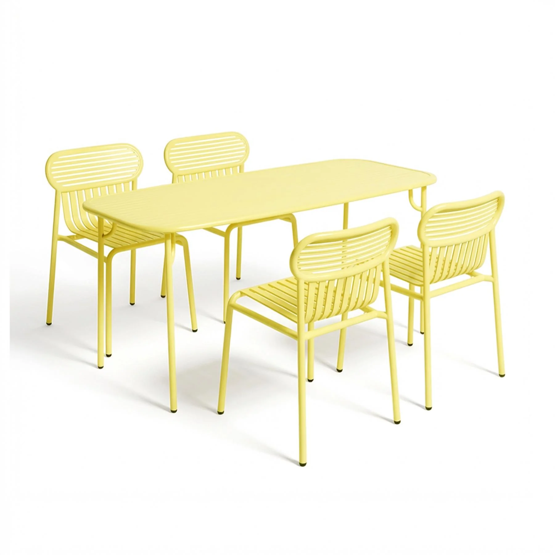 Petite Friture Week-End Garden Dining Set - Medium - Curated by Holloways of Ludlow - Image 9