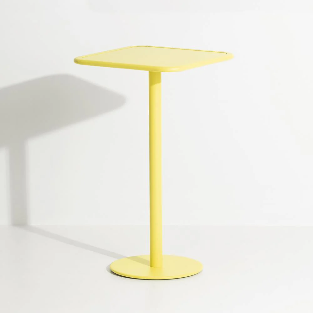 Petite Friture Week-End High Garden Table - Image 6