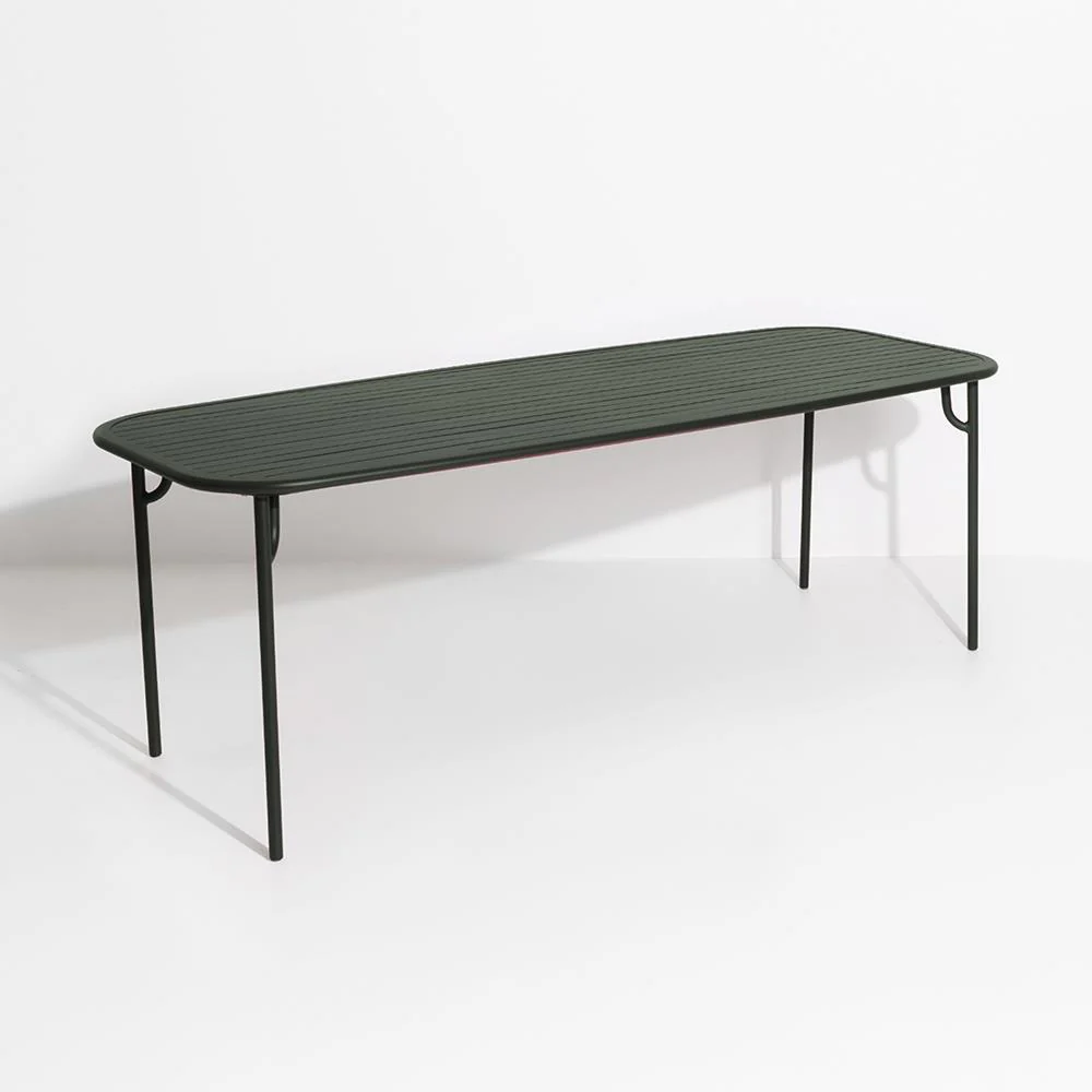 Petite Friture Week-End Garden Table - Image 11