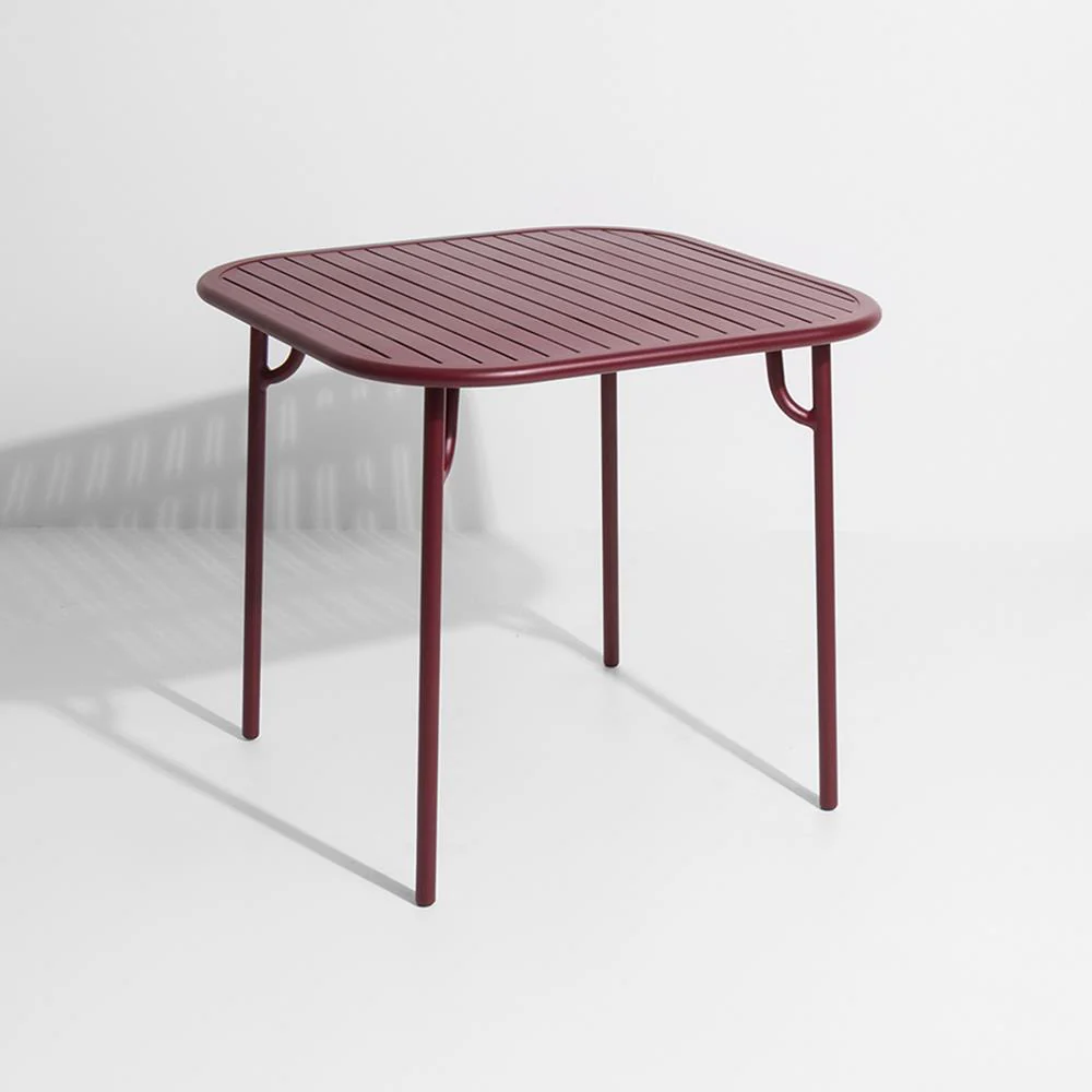 Petite Friture Week-End Garden Table - Image 12