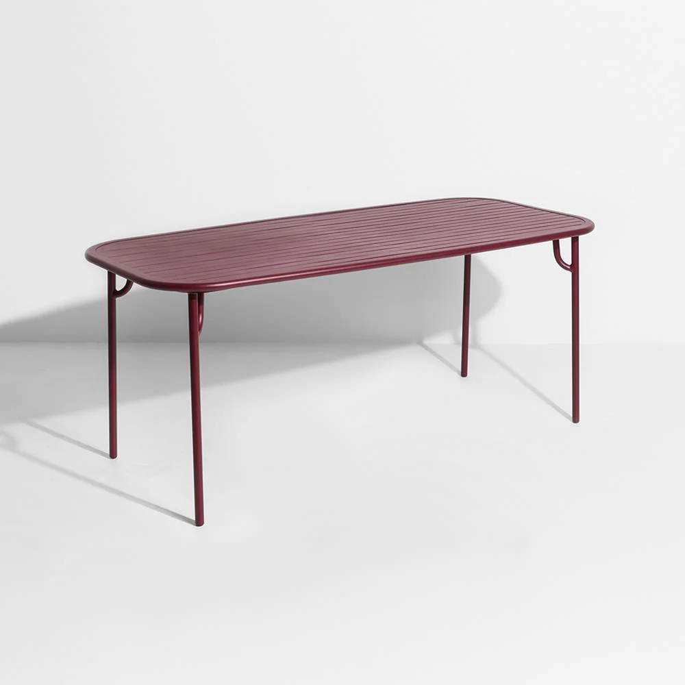 Petite Friture Week-End Garden Table - Image 13