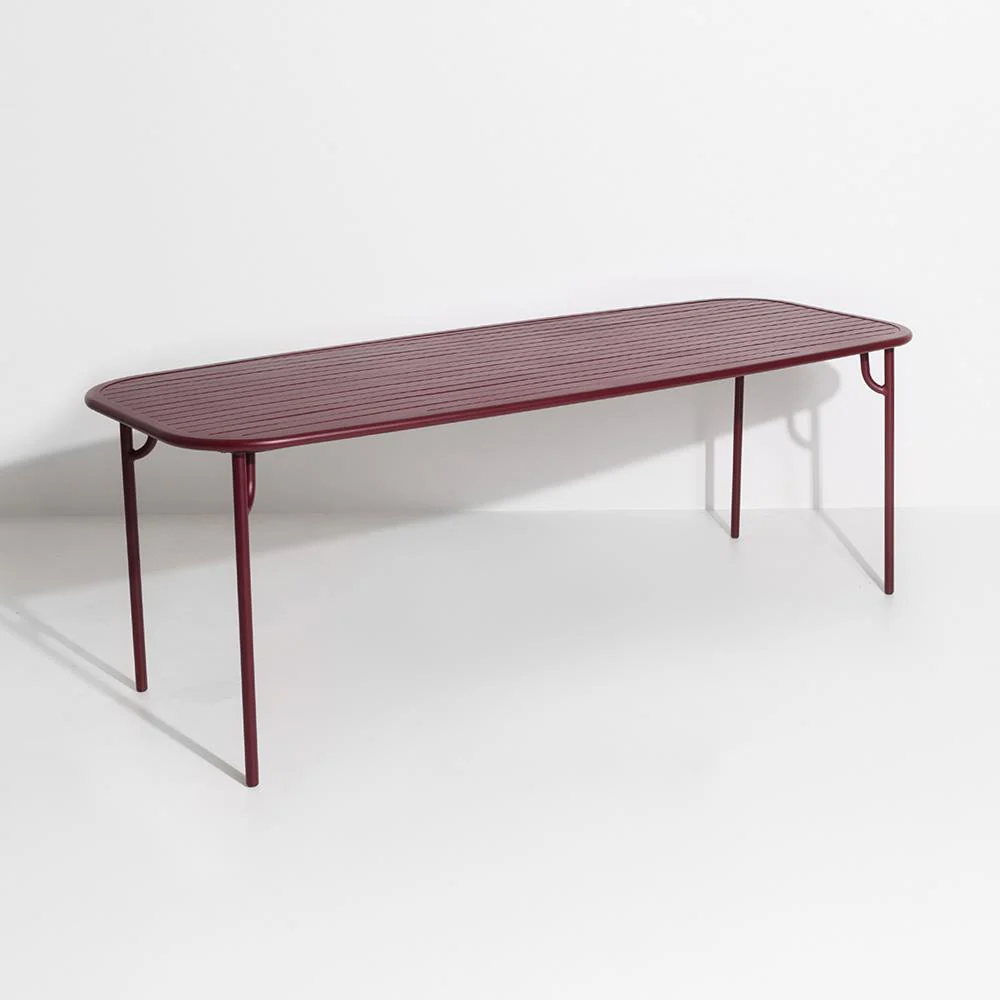Petite Friture Week-End Garden Table - Image 18