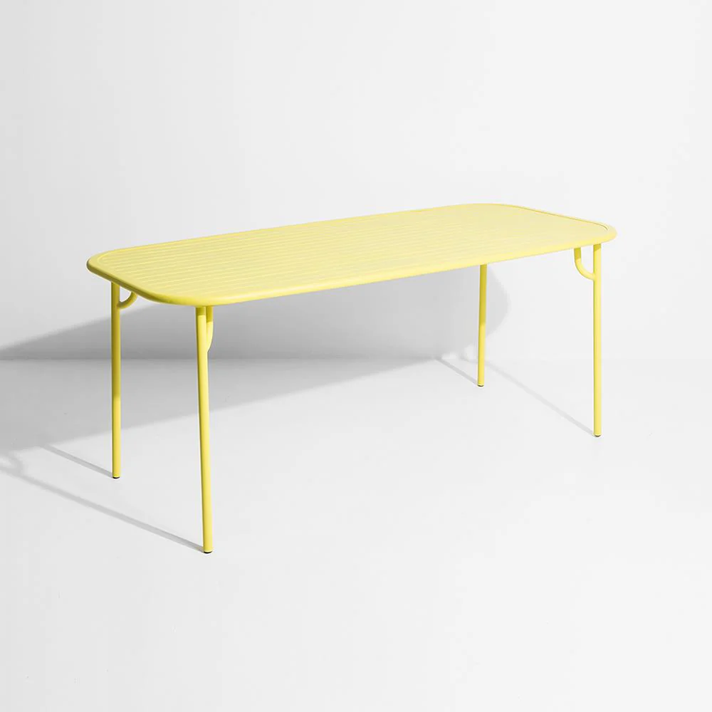 Petite Friture Week-End Garden Table - Image 26
