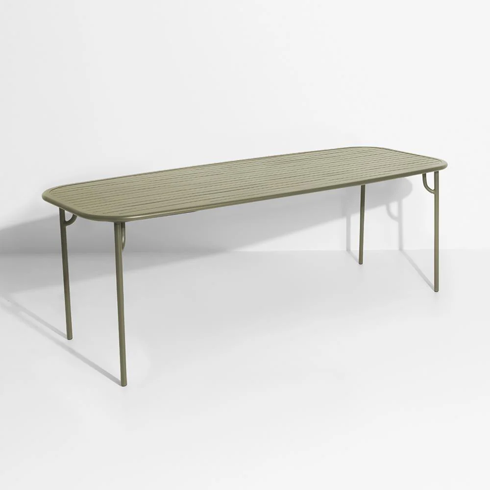 Petite Friture Week-End Garden Table - Image 30