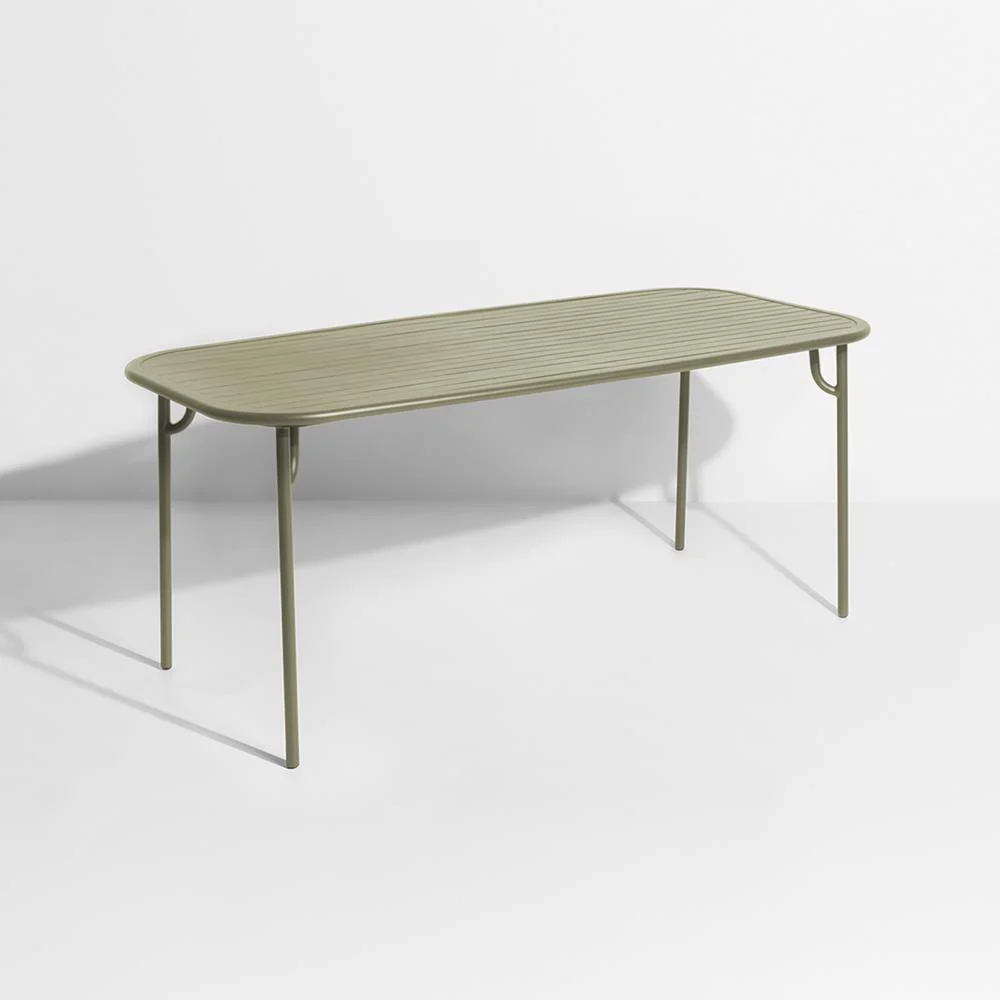 Petite Friture Week-End Garden Table - Image 5