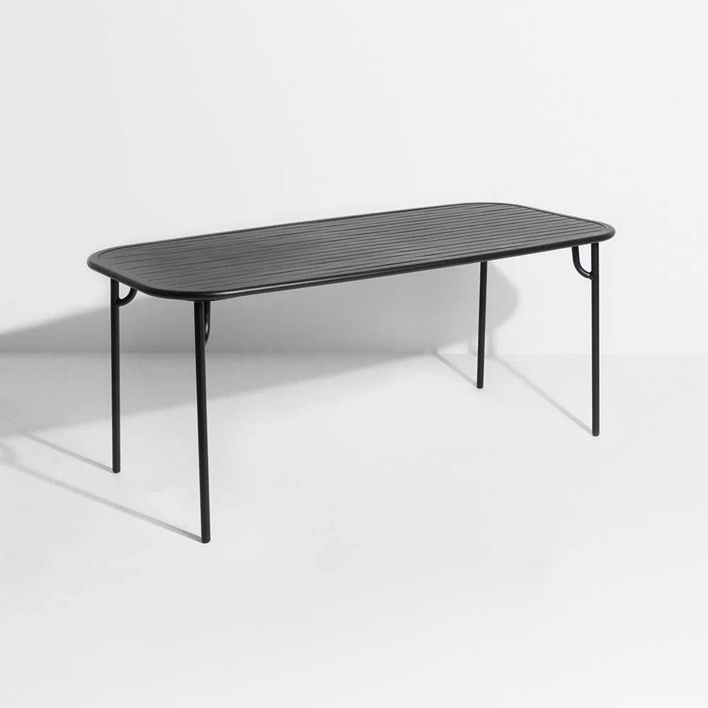 Petite Friture Week-End Garden Table - Image 7