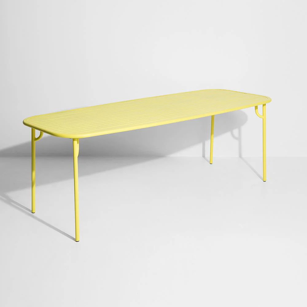 Petite Friture Week-End Garden Table - Image 8