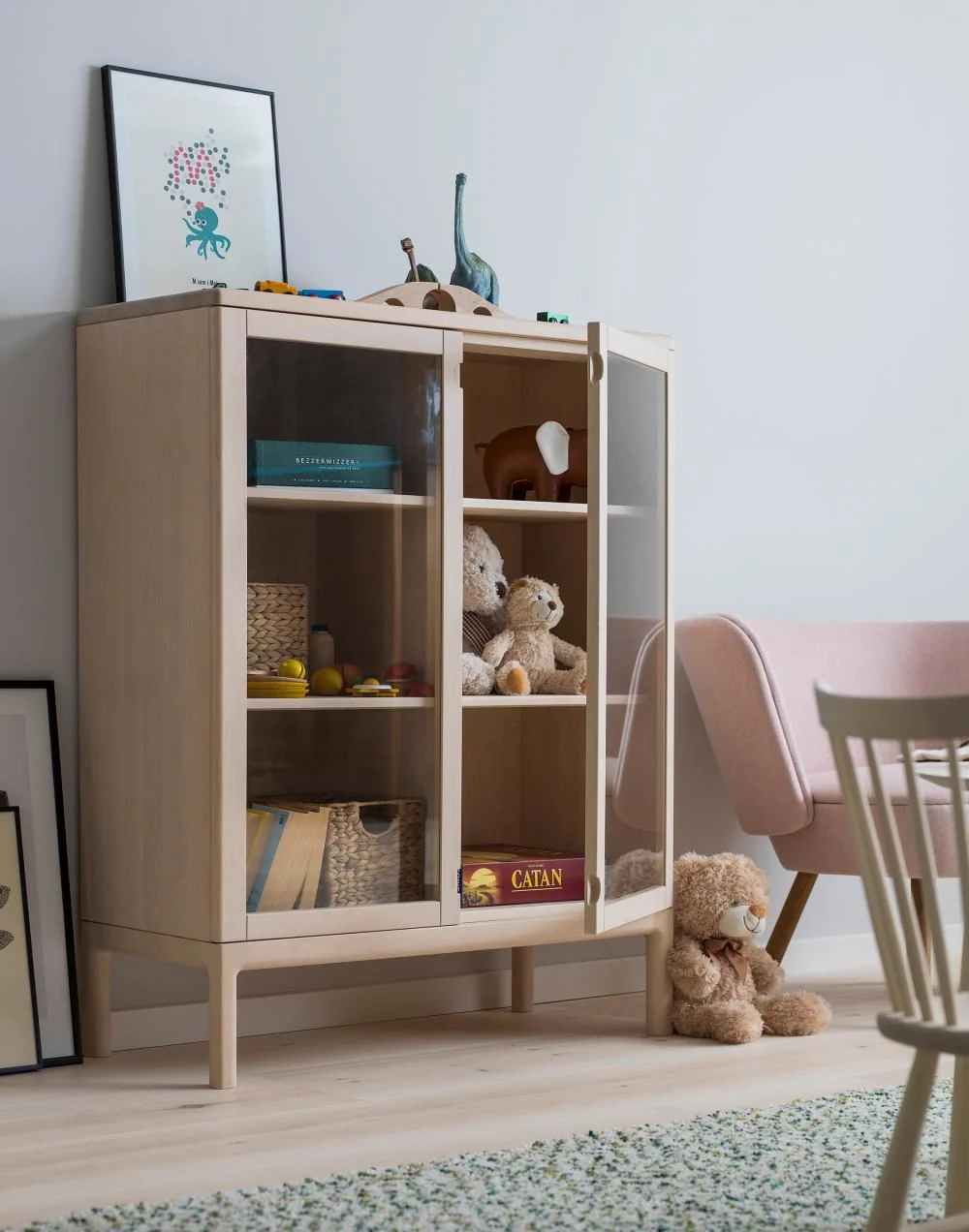 Prio cabinet high - Image 2
