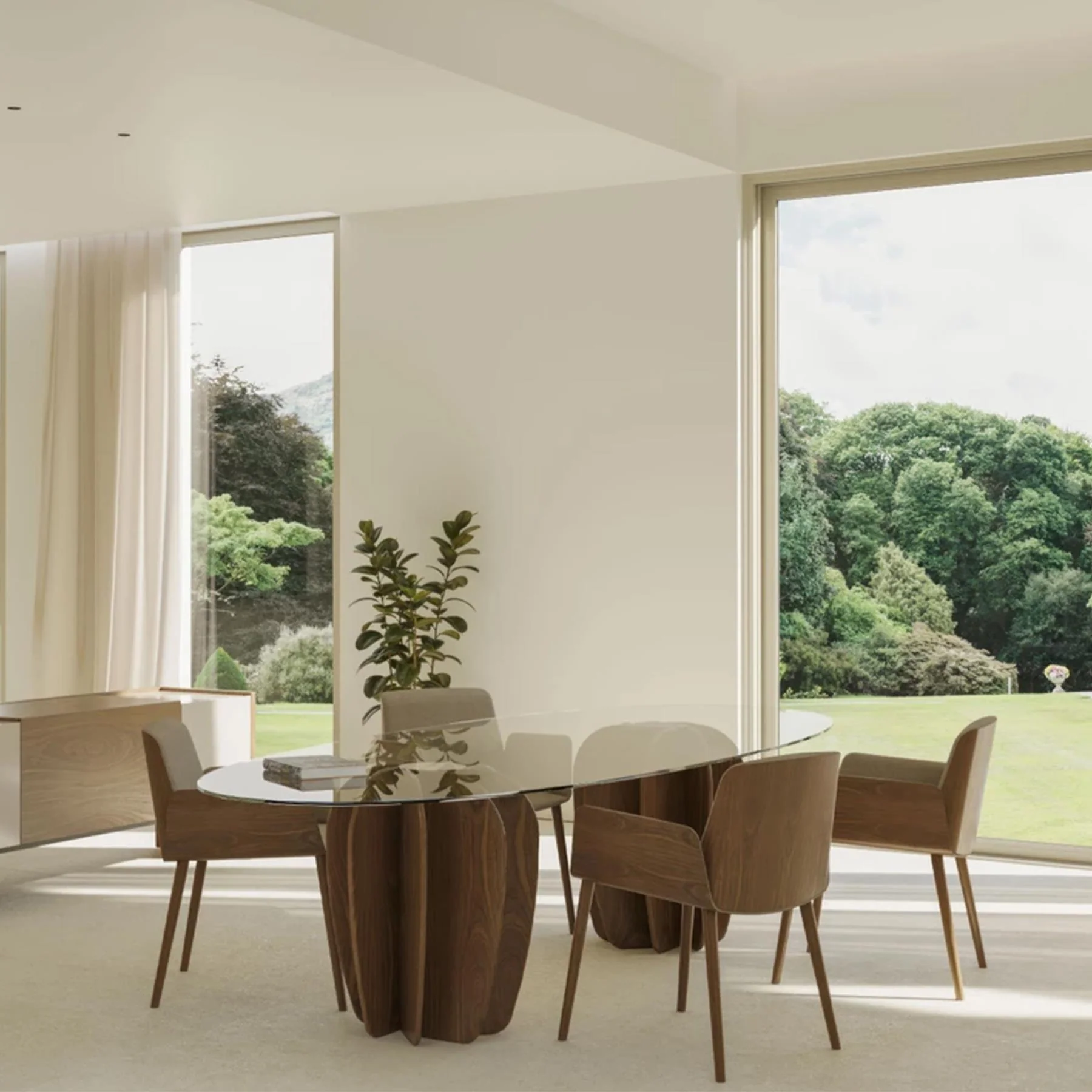 Punt Coral Dining Table - Image 3