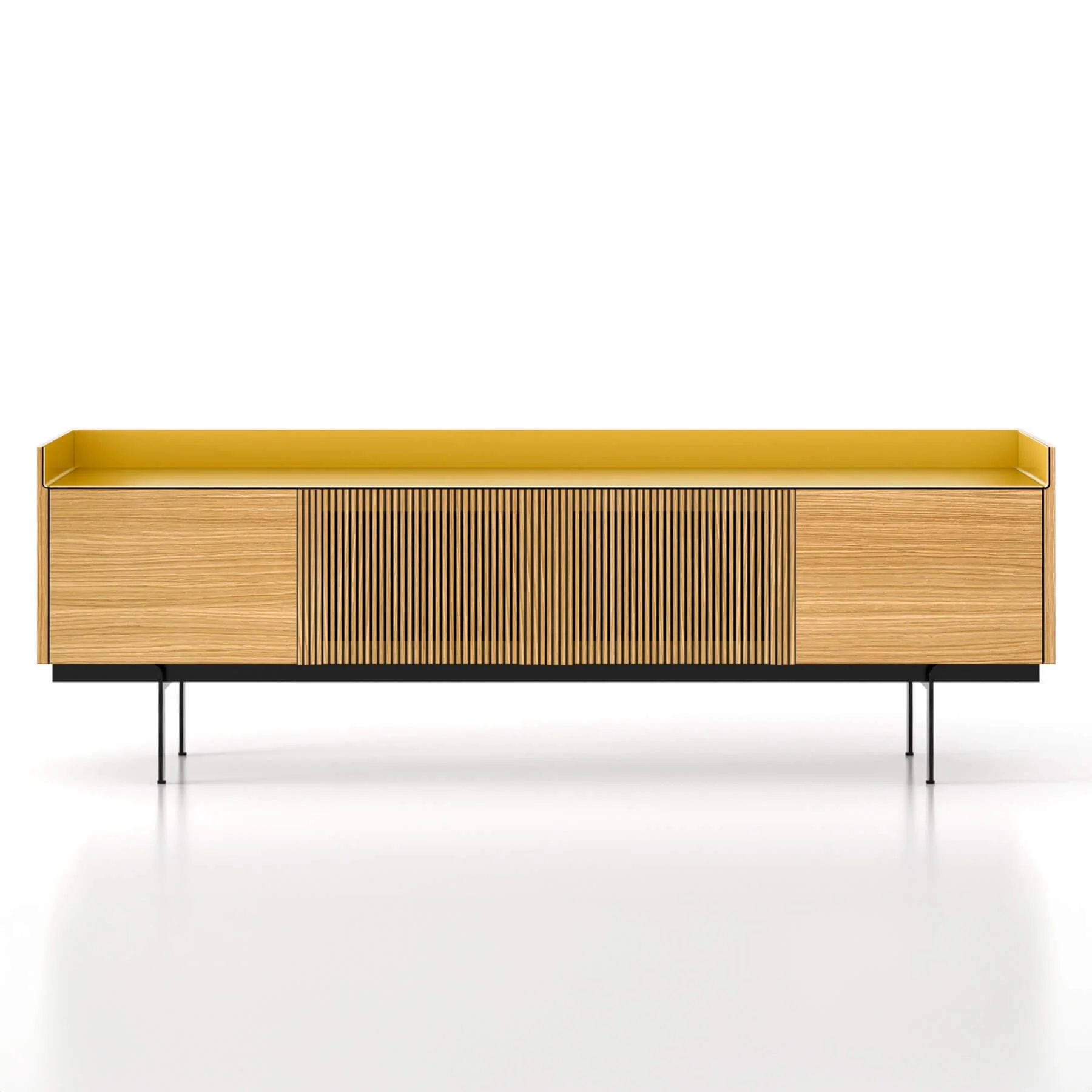 Punt Stockholm Technic Tv Unit - Image 19