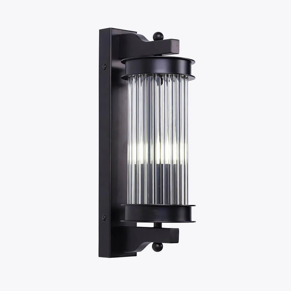 Pure White Lines Parisian Elon Wall Light - Image 4