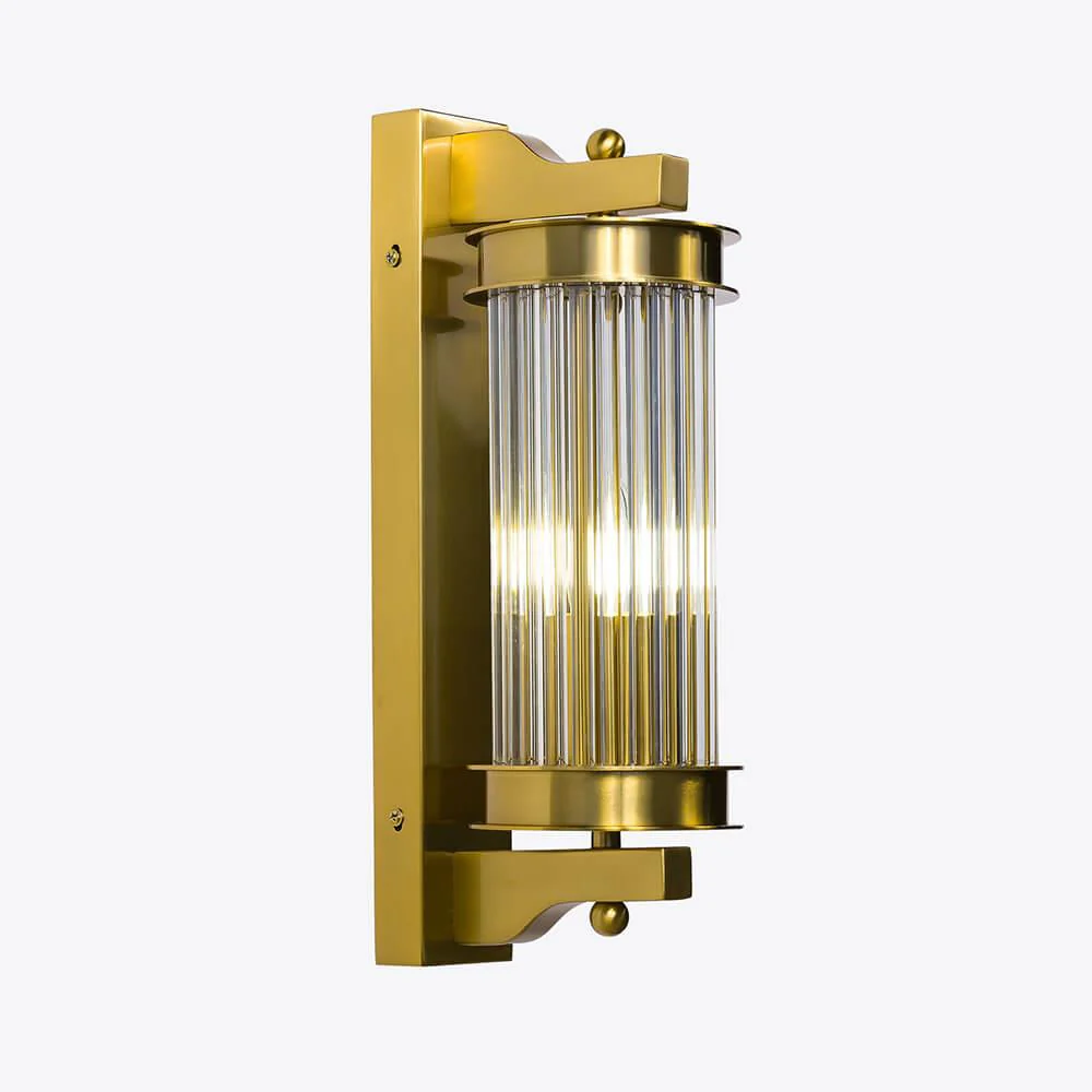 Pure White Lines Parisian Elon Wall Light - Image 5