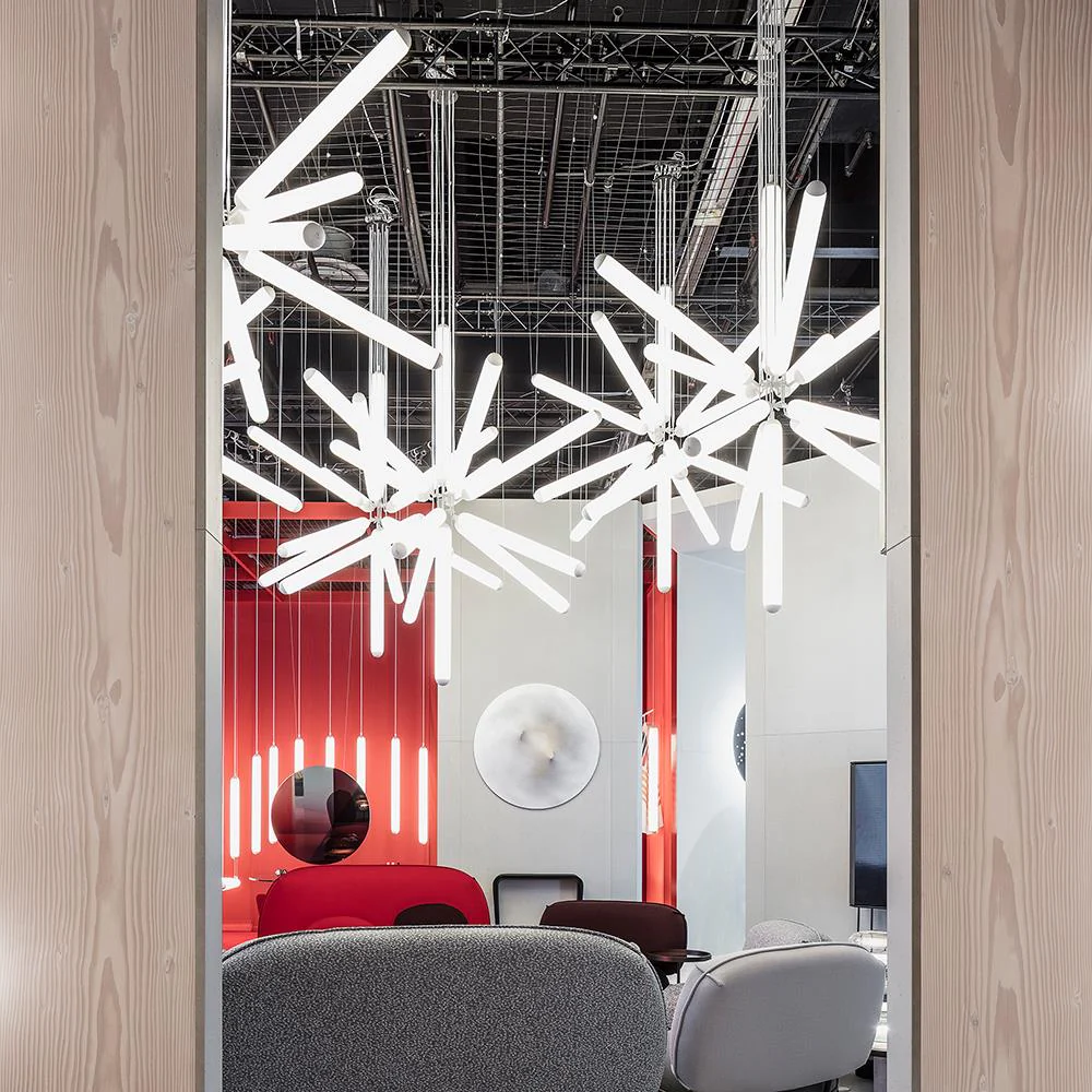 Puro sparkle chandelier - Image 3