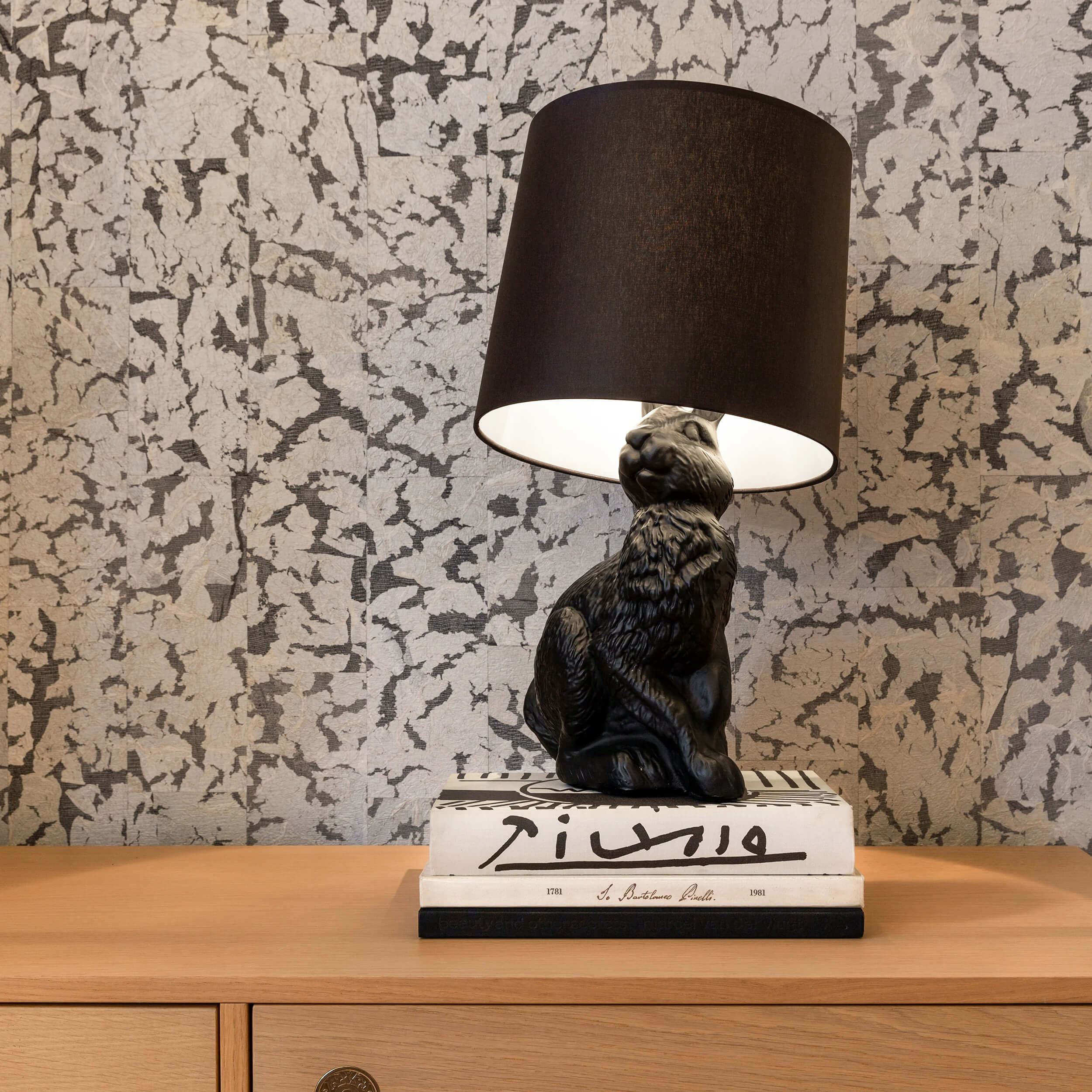 Moooi Rabbit Table Lamp - Image 2