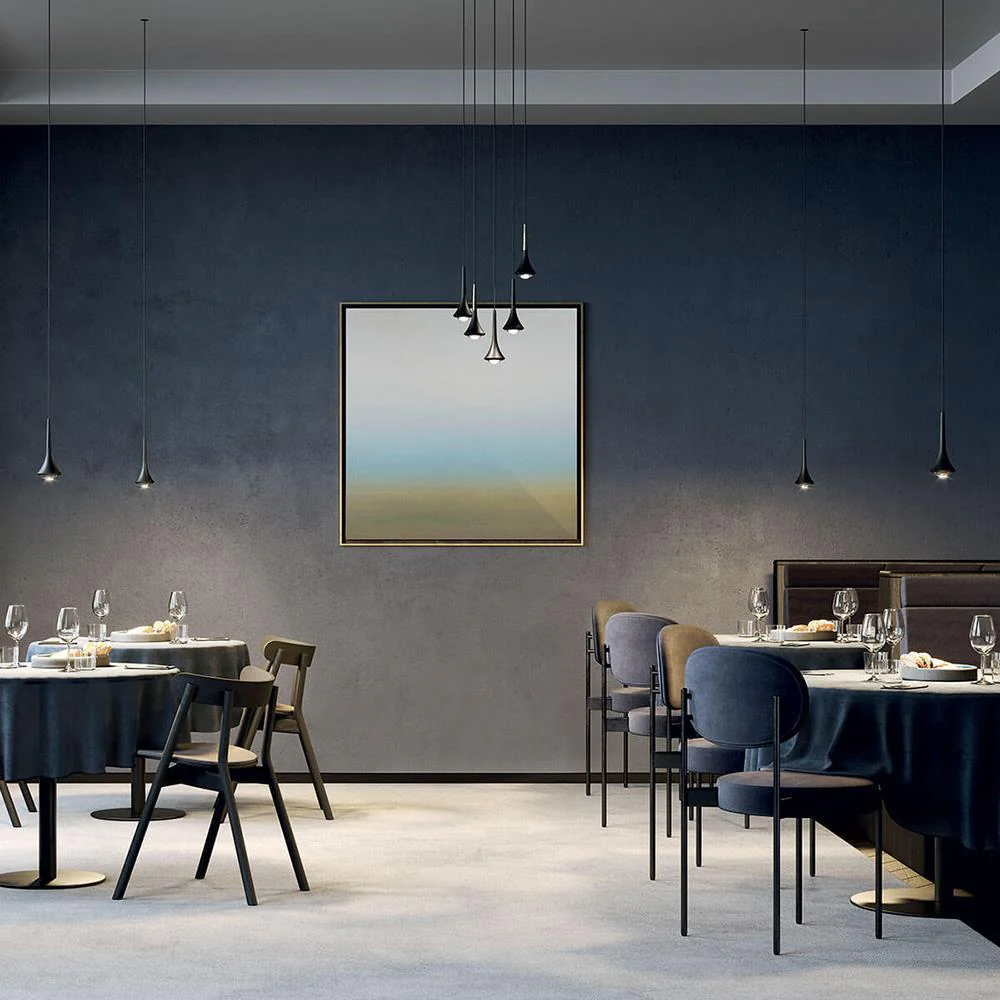 Rain pendant light - single - Image 4