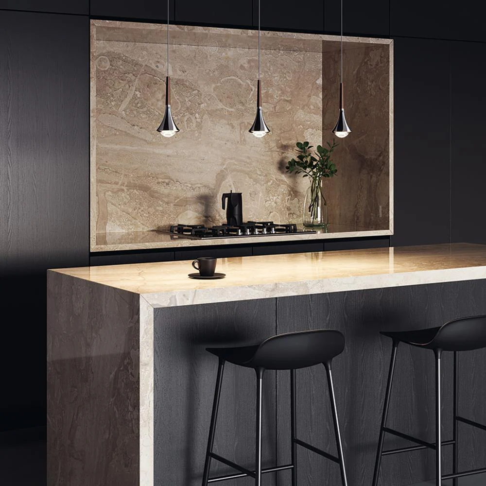 Rain pendant light - single - Image 7