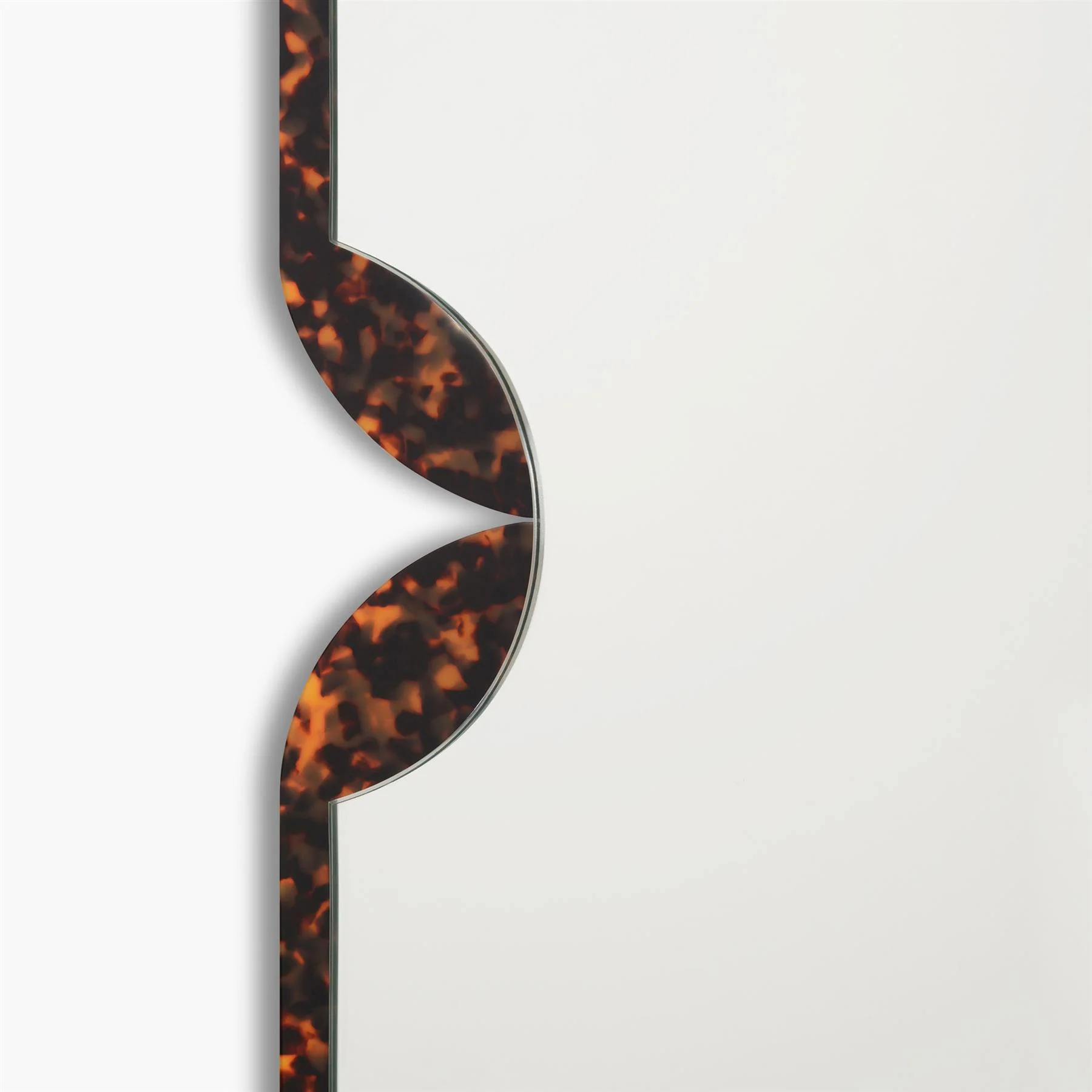 Ready To Hang Petal Mirror - Image 4