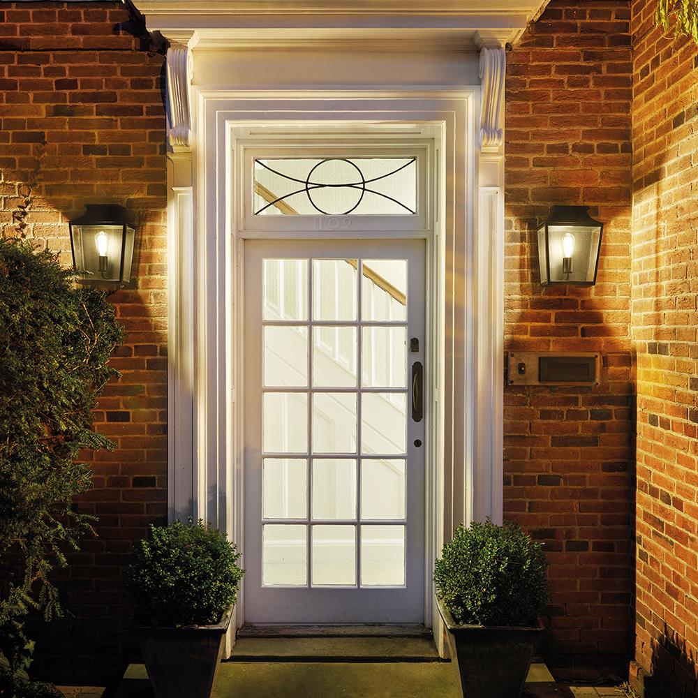 Richmond box wall light - Image 2
