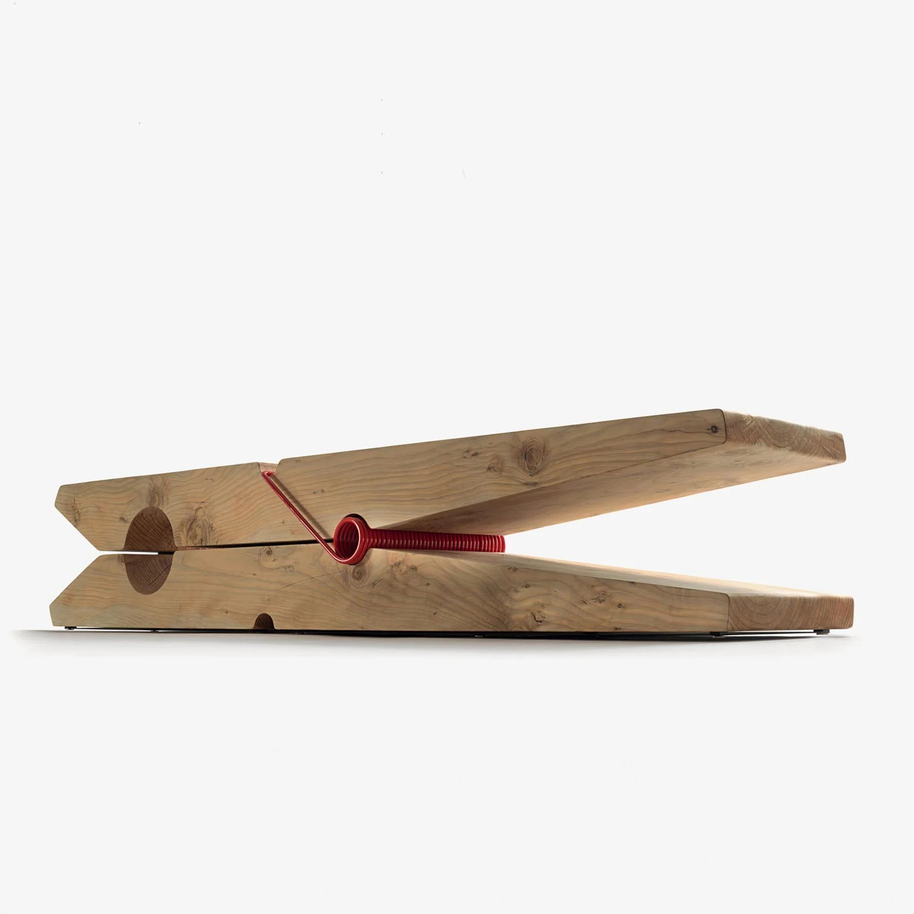 Riva 1920 Molletta Dining Bench - Image 2