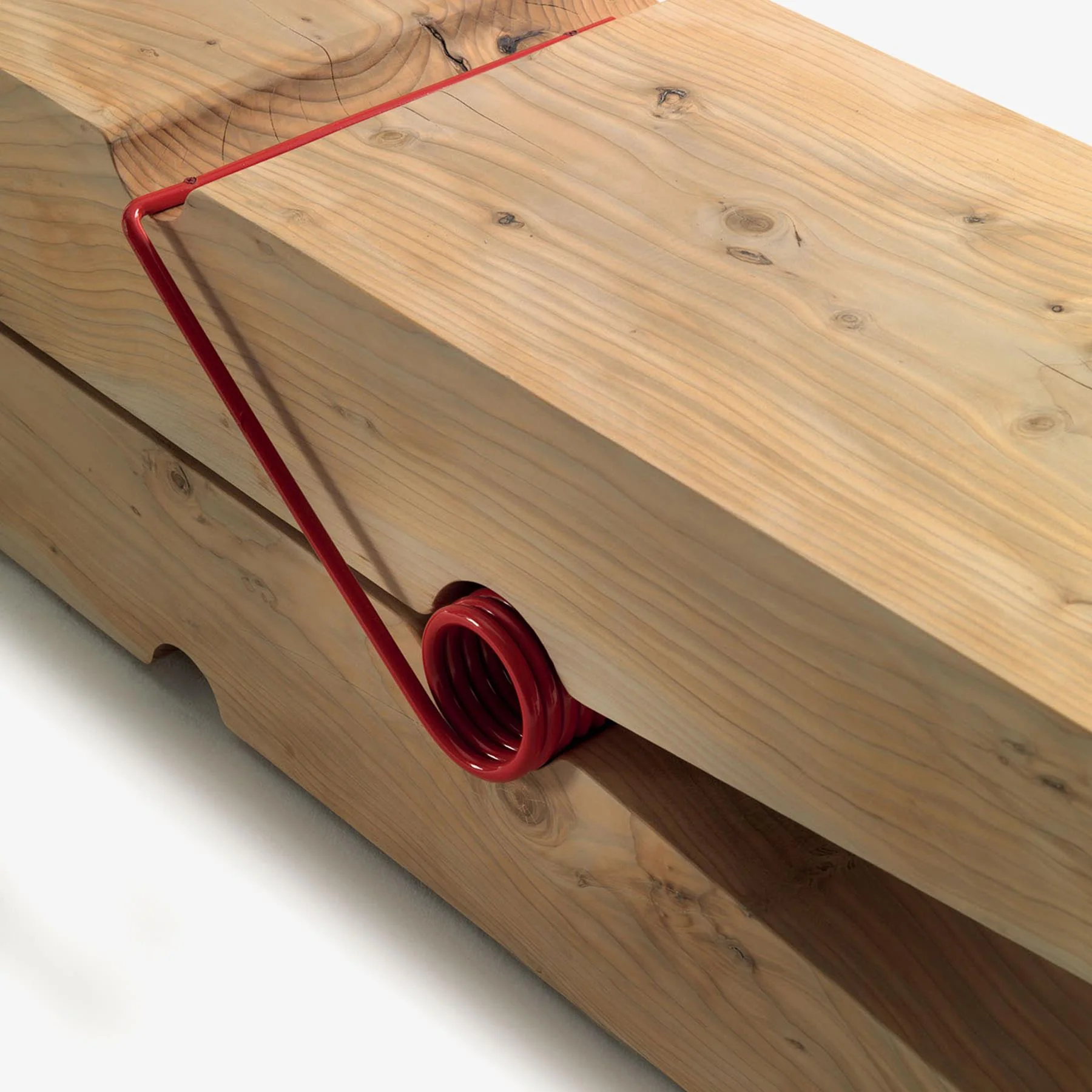 Riva 1920 Molletta Dining Bench - Image 3