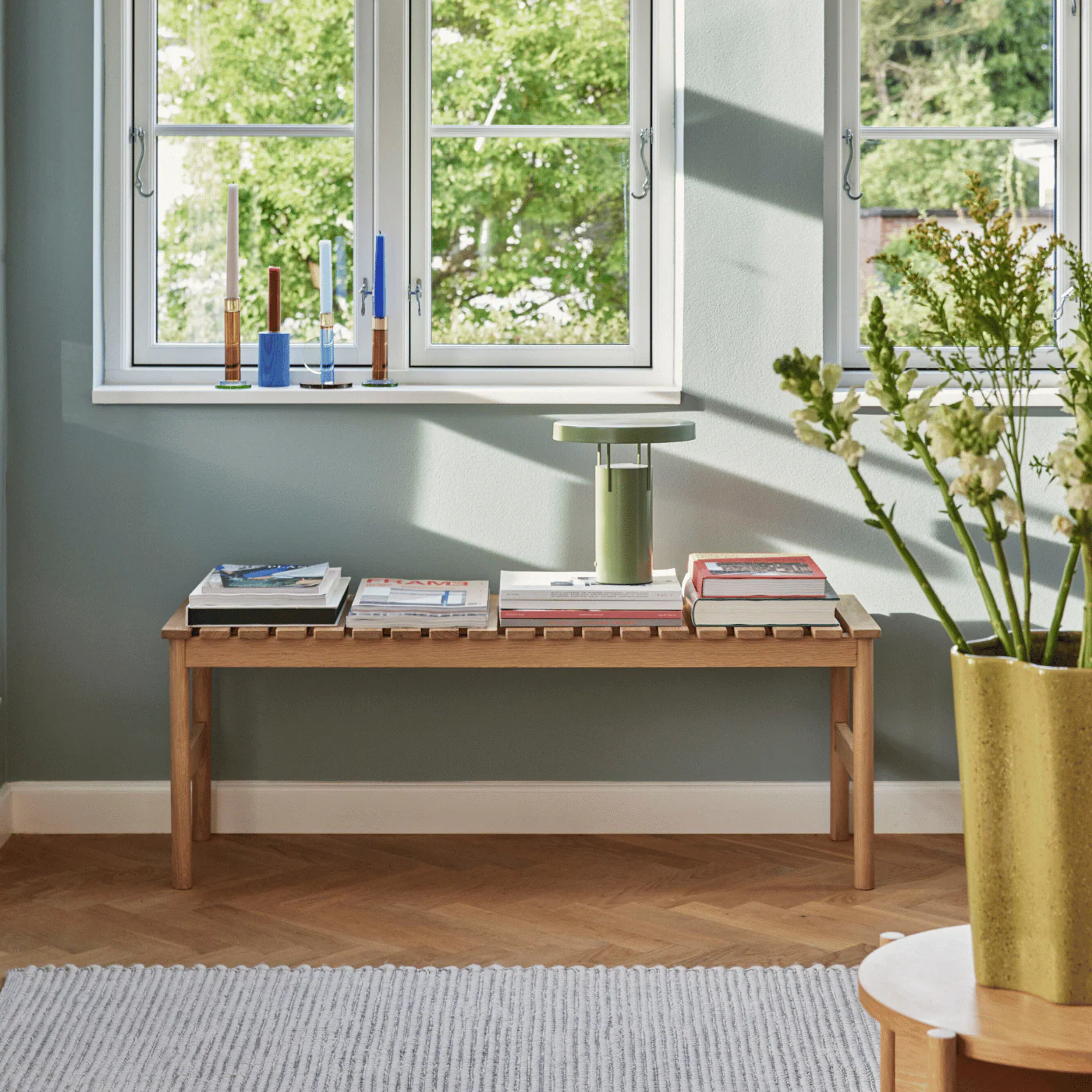 Row Bench - Image 4