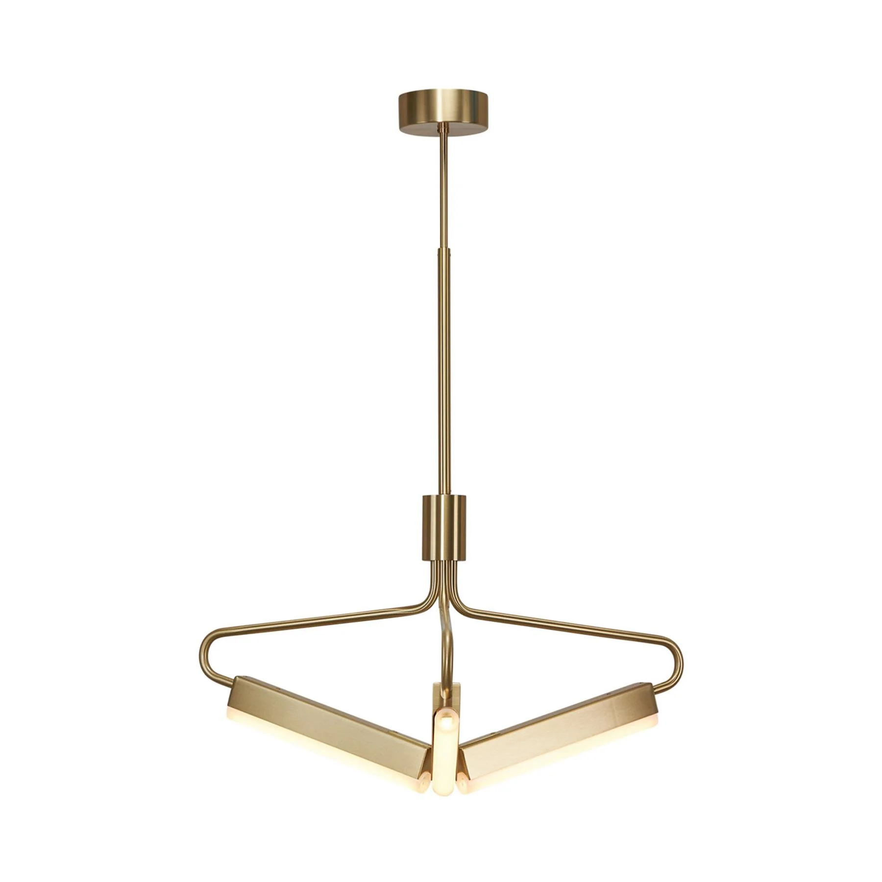 RUBN Angel 3 Wide Chandelier - Image 6
