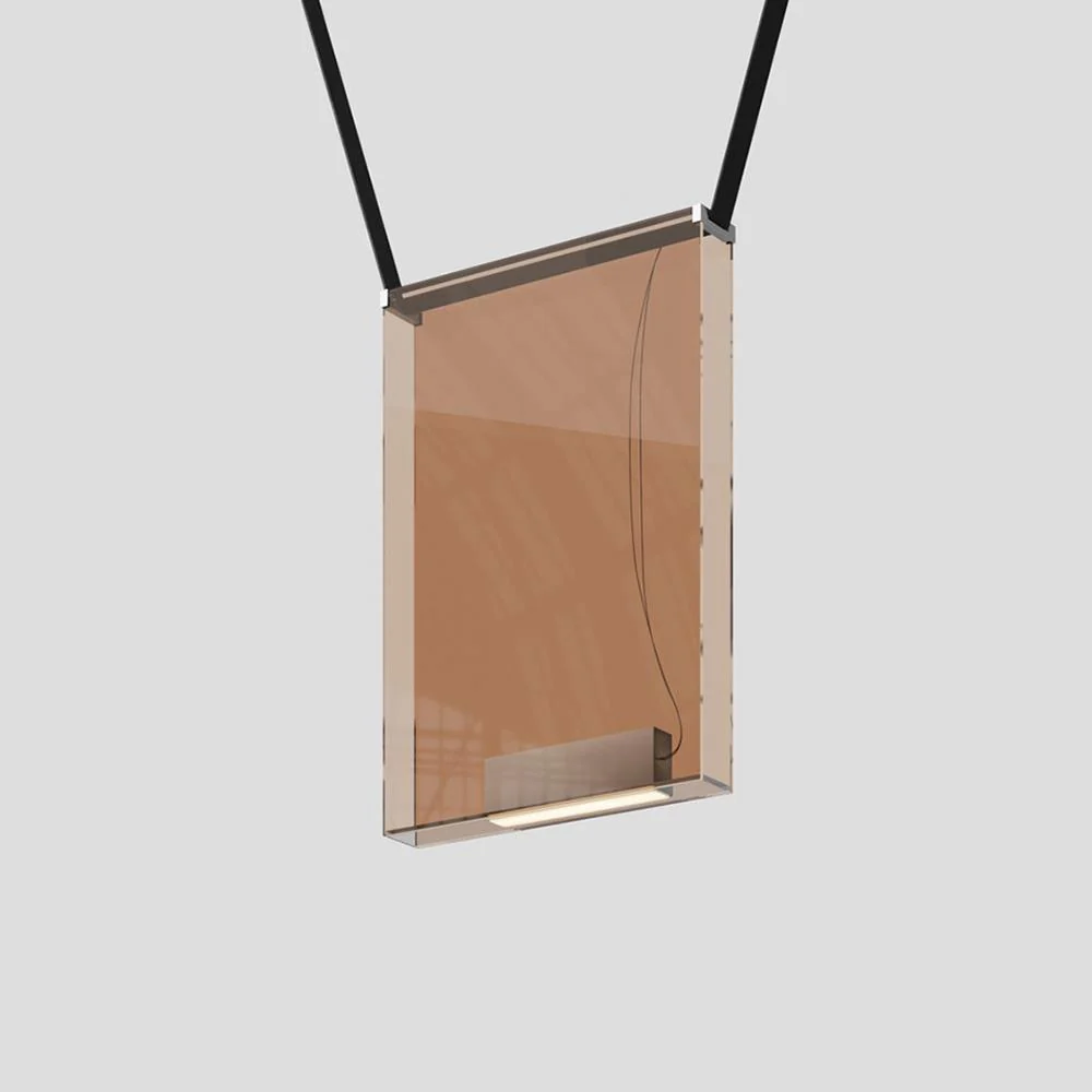 Sainte atelier pendant light - Image 55