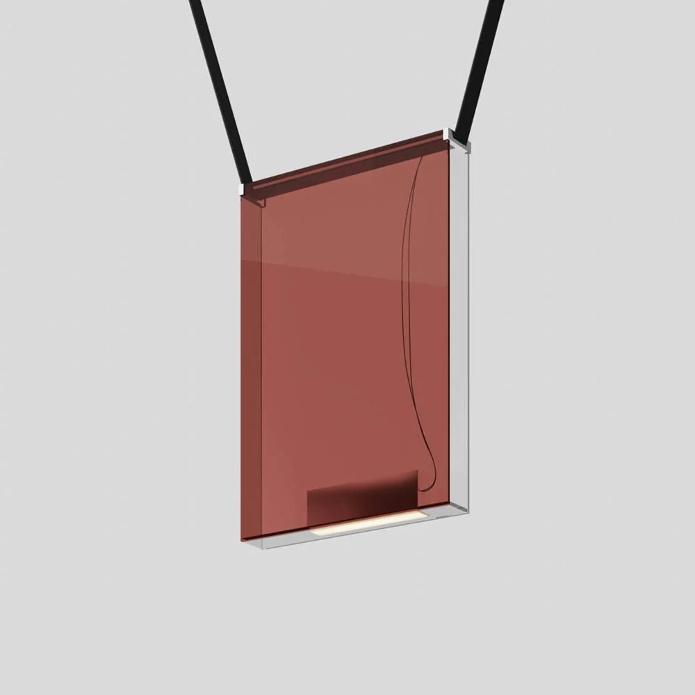 Sainte atelier pendant light - Image 86