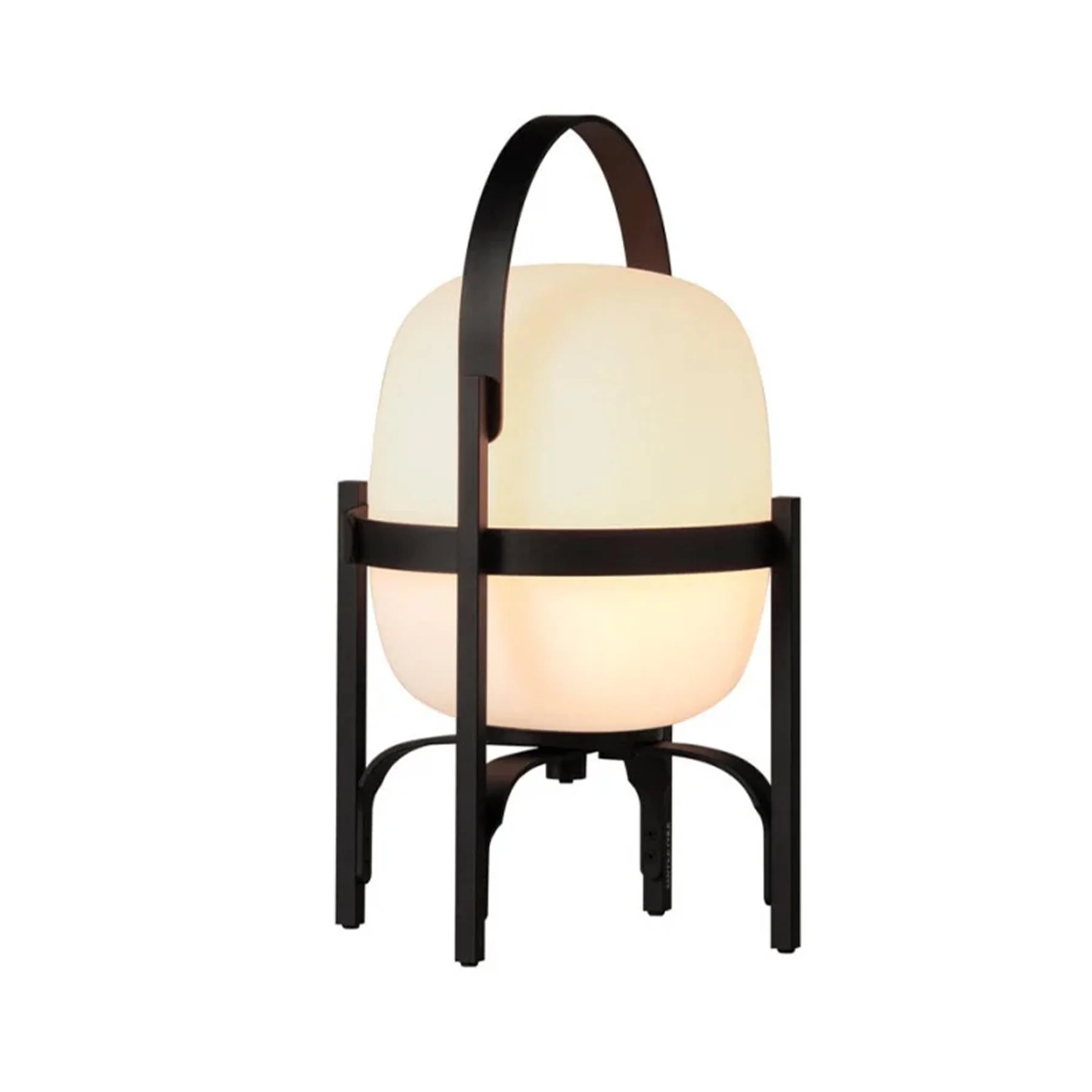 Santa & Cole Cestita Alubat Portable Rechargeable Lamp - Image 5