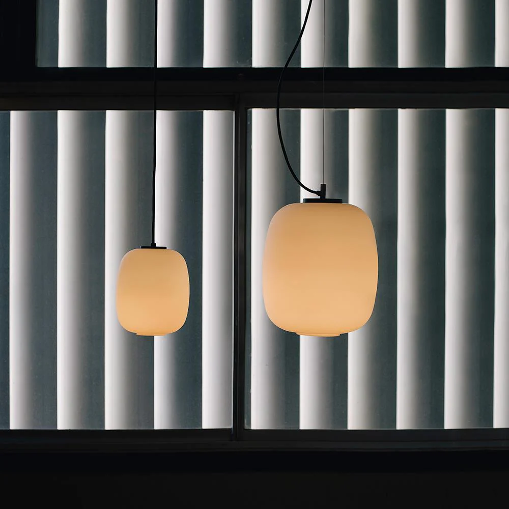 Santa & Cole Globo Cesta Pendant Light - Image 3