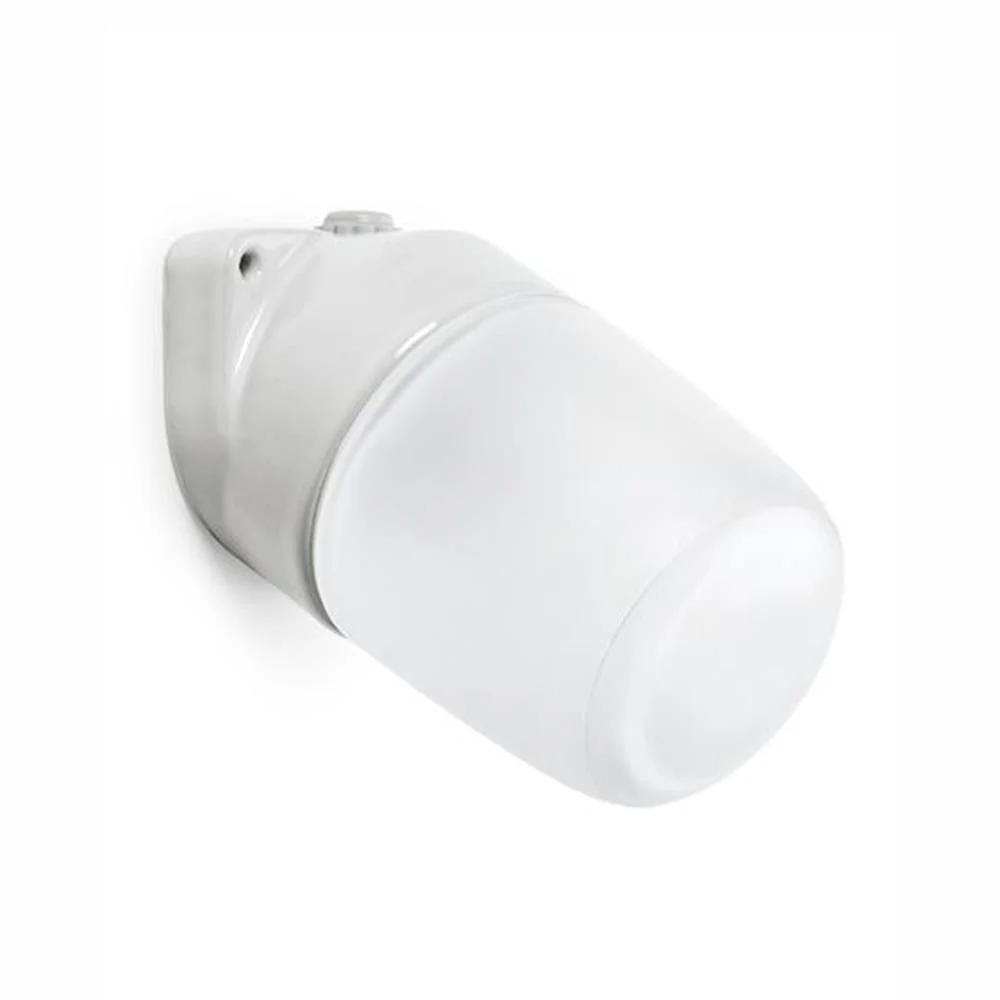 Scandilux angled wall sauna light