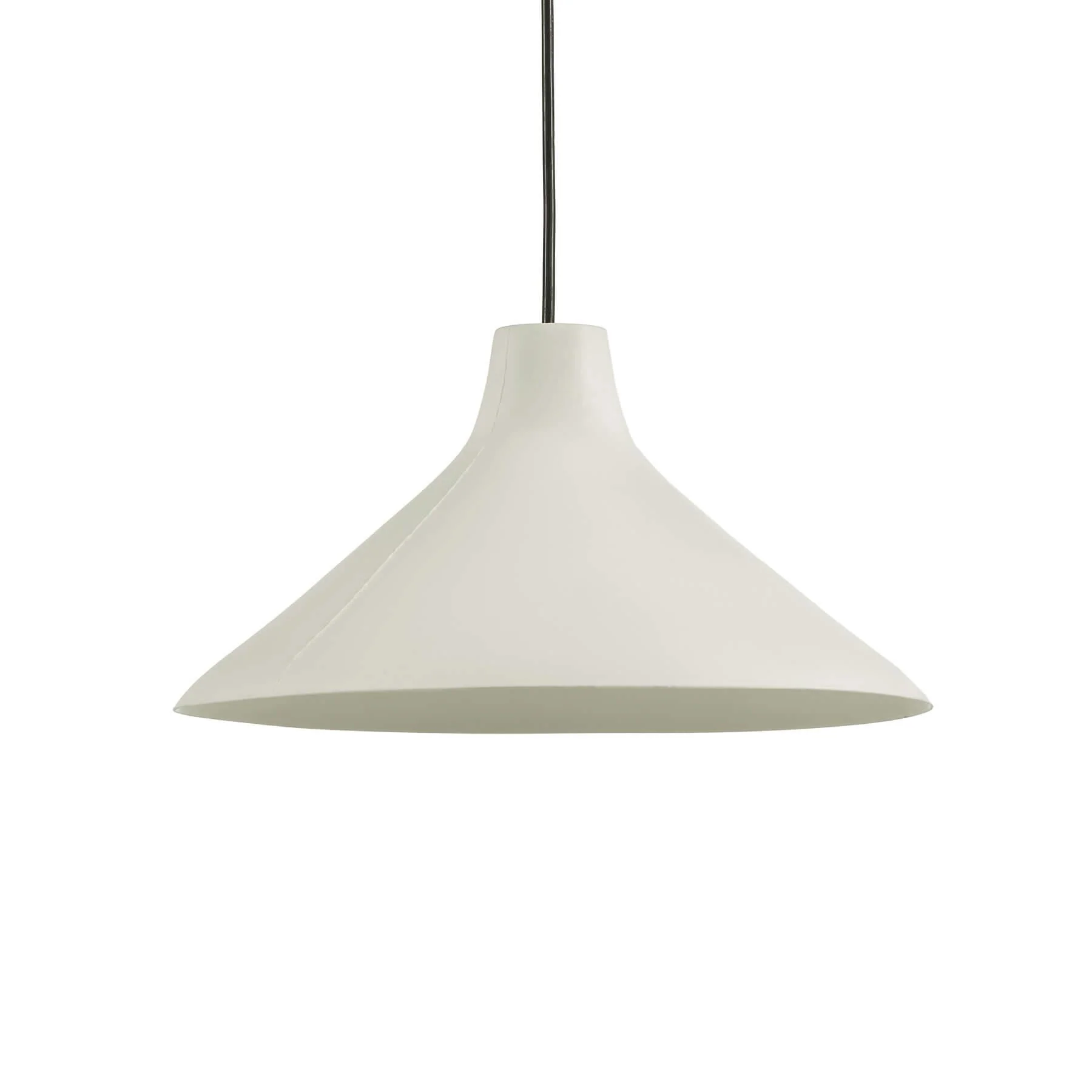 Serax White Seam Pendant Light