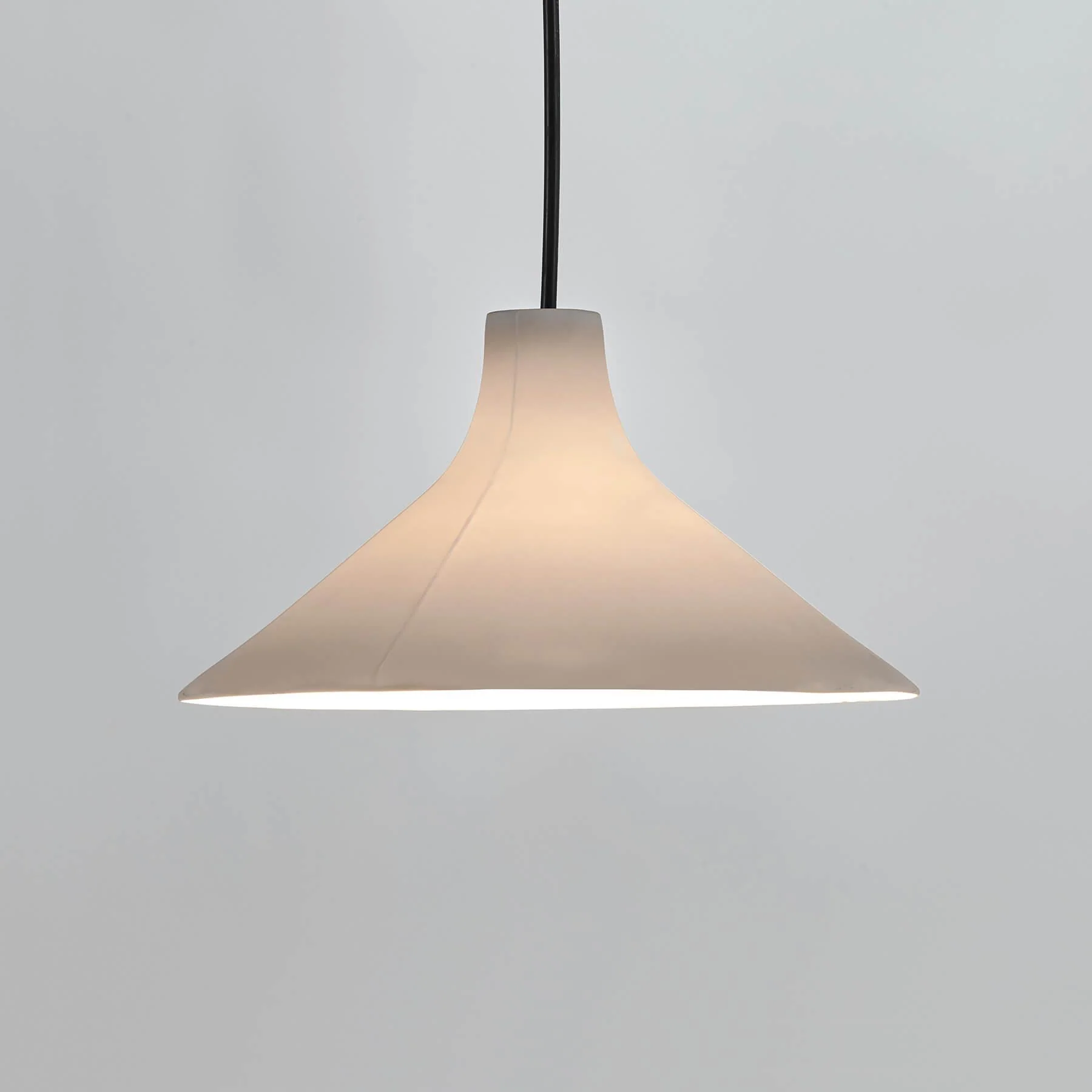 Serax White Seam Pendant Light - Image 2