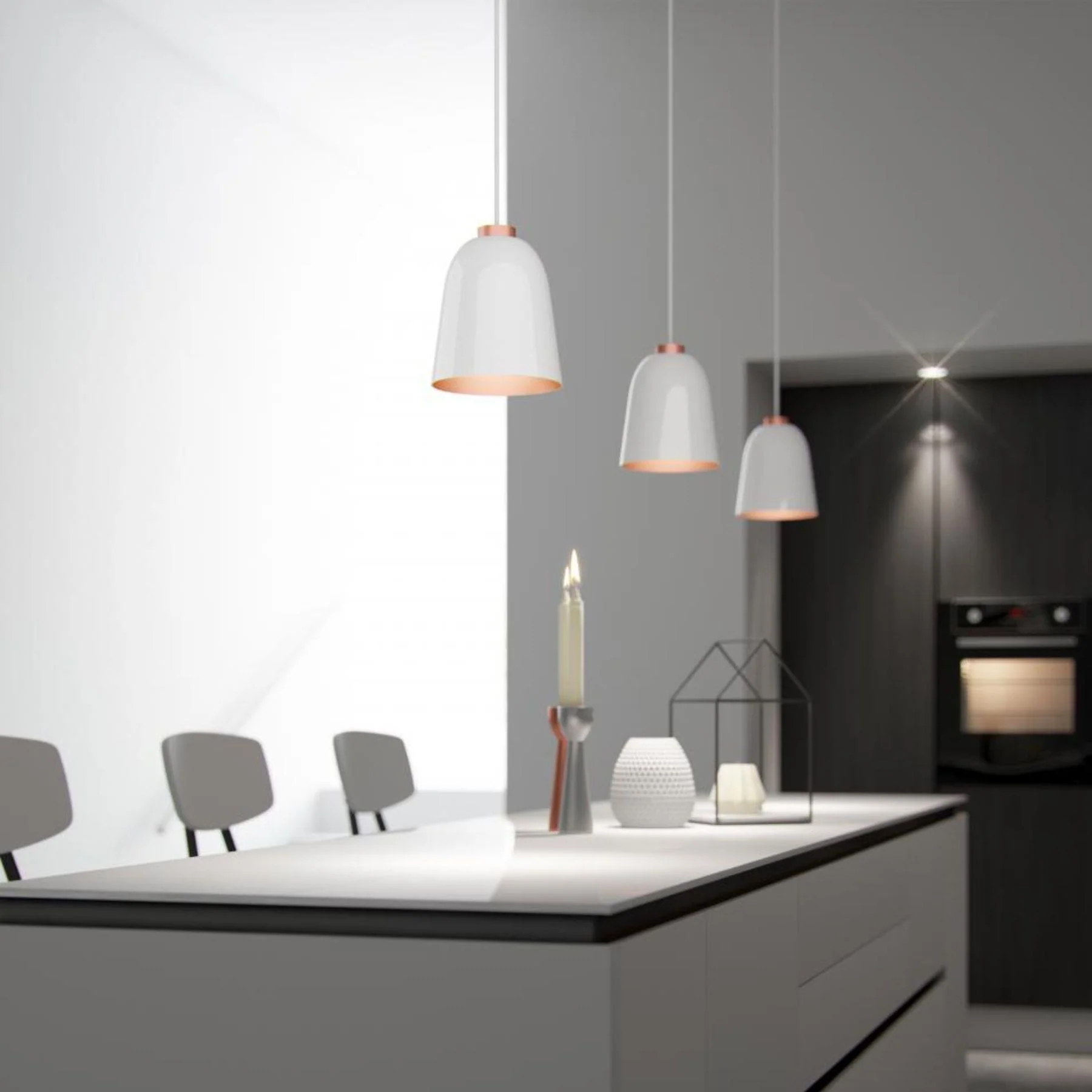 Shapes Summera Pendant Light - Image 3