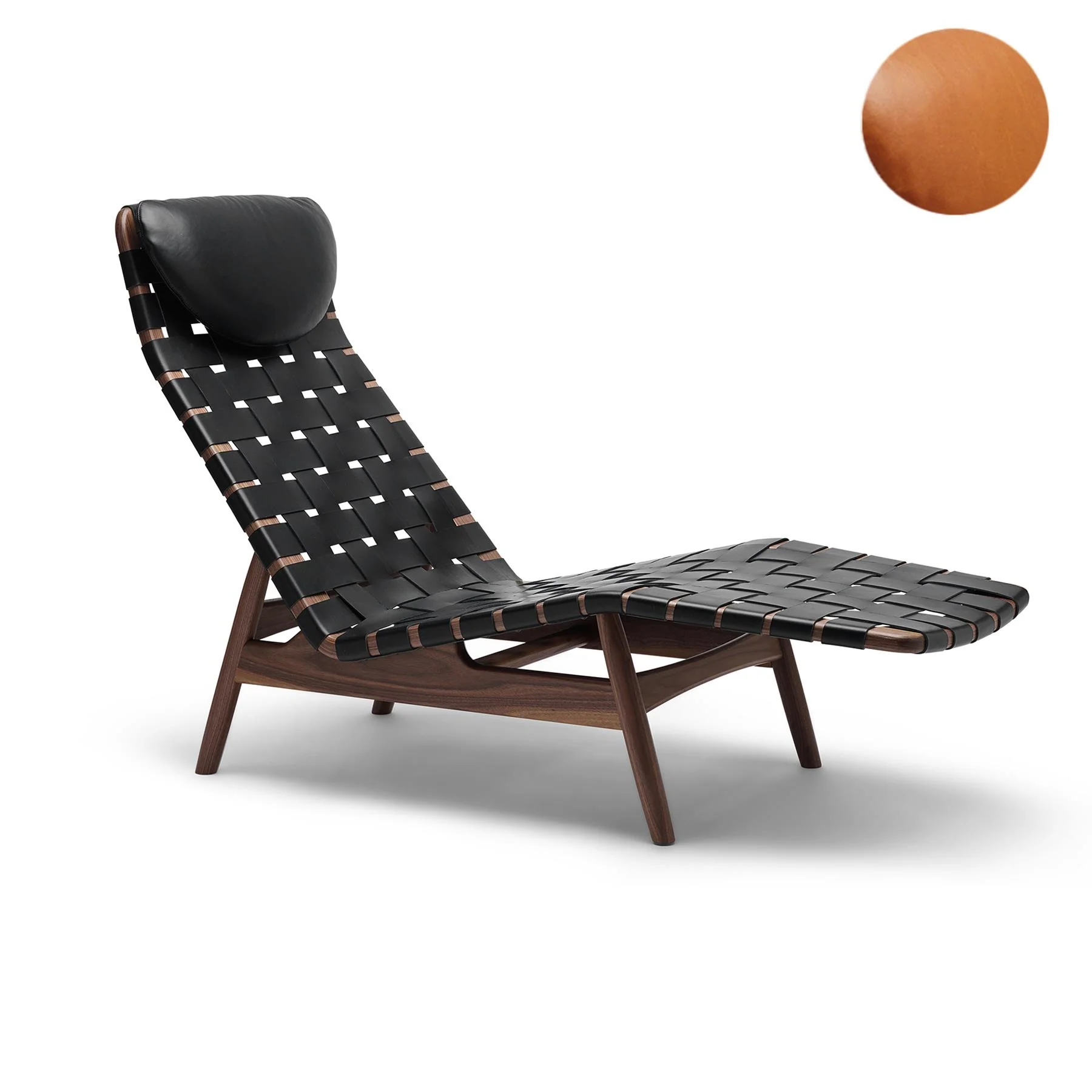 Sibast AV Egoist Chaise Lounge - Image 15