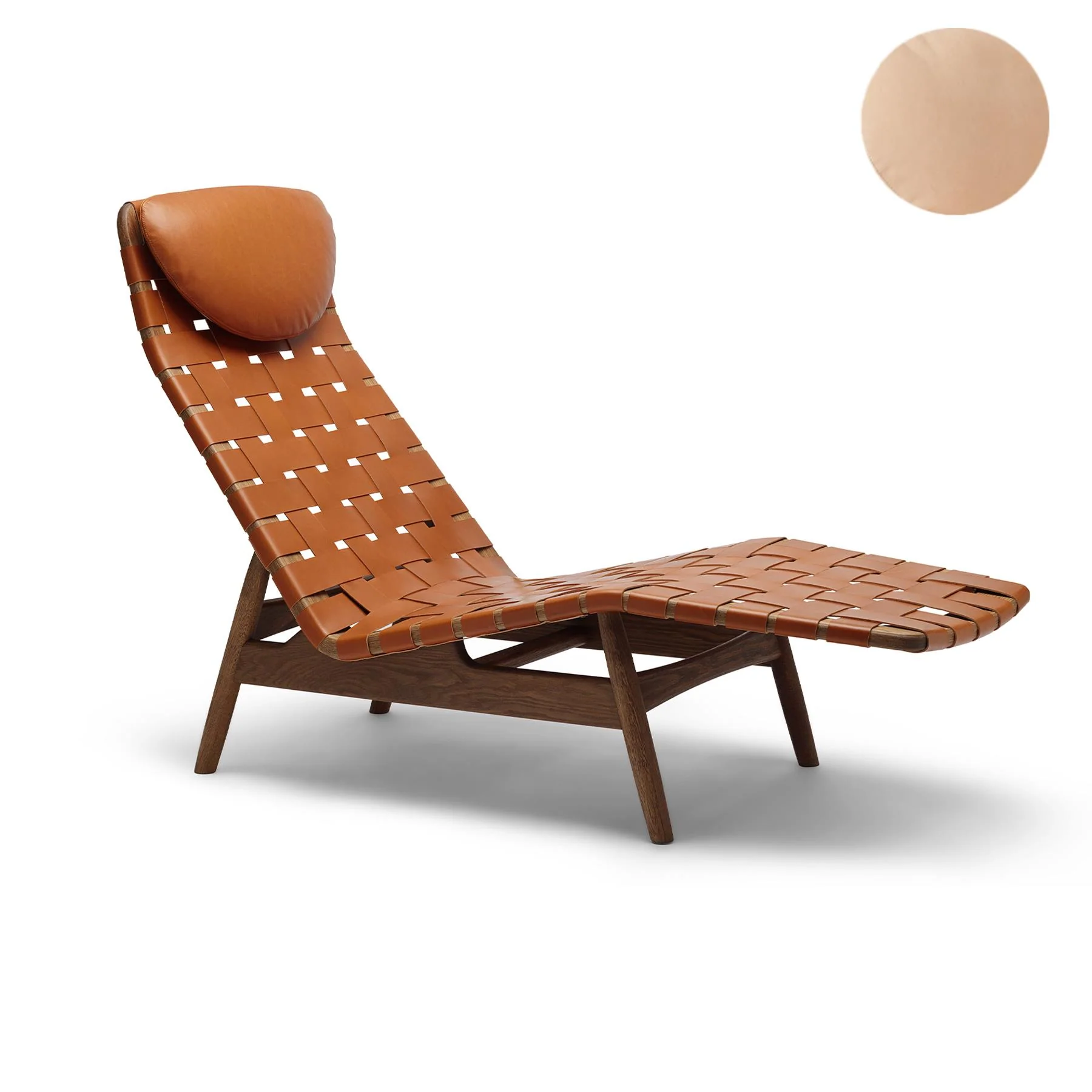 Sibast AV Egoist Chaise Lounge - Image 7