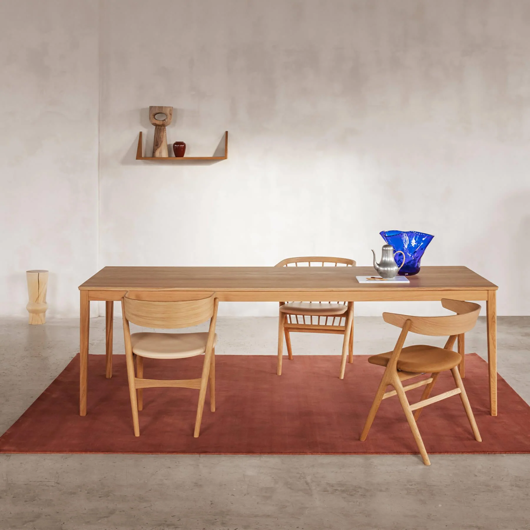 Sibast No 2 Dining Table - Image 2