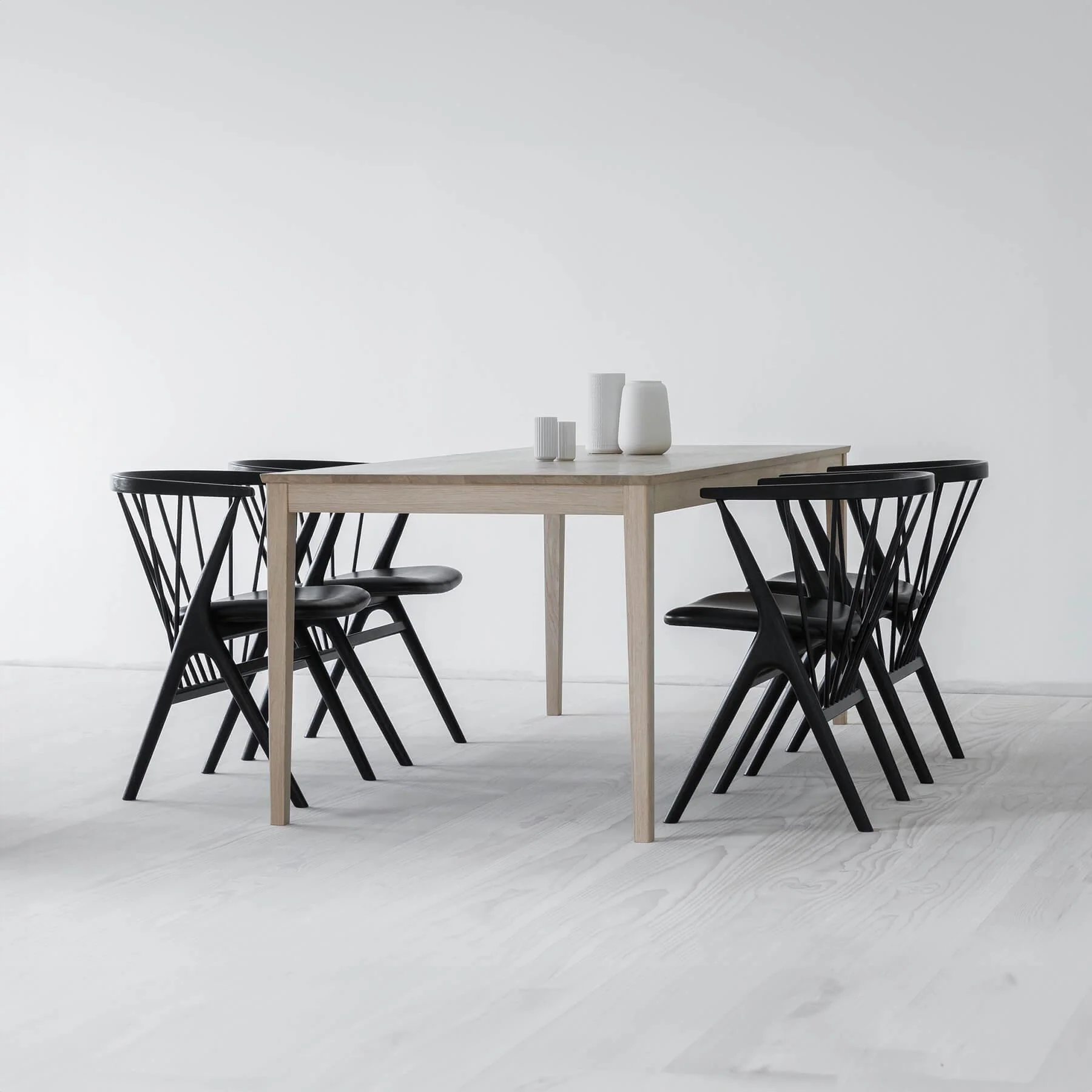 Sibast No 2 Dining Table - Image 3