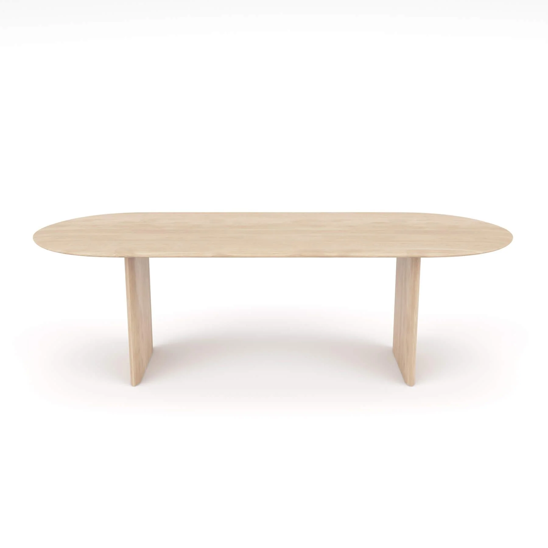 Sibast No 7 Dining Table, Oval - Image 3
