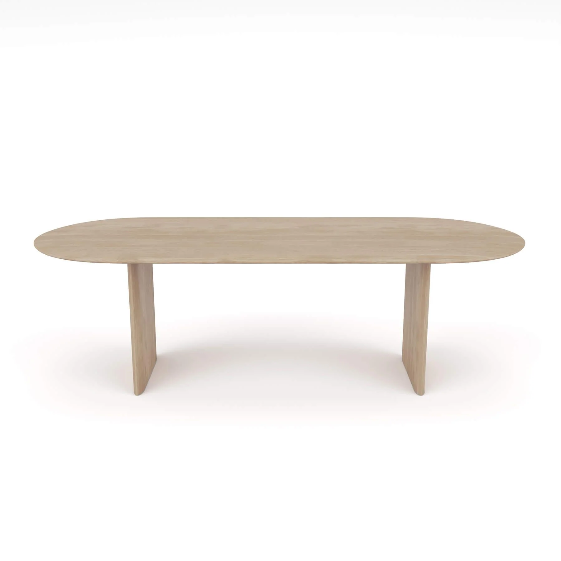 Sibast No 7 Dining Table, Oval - Image 4