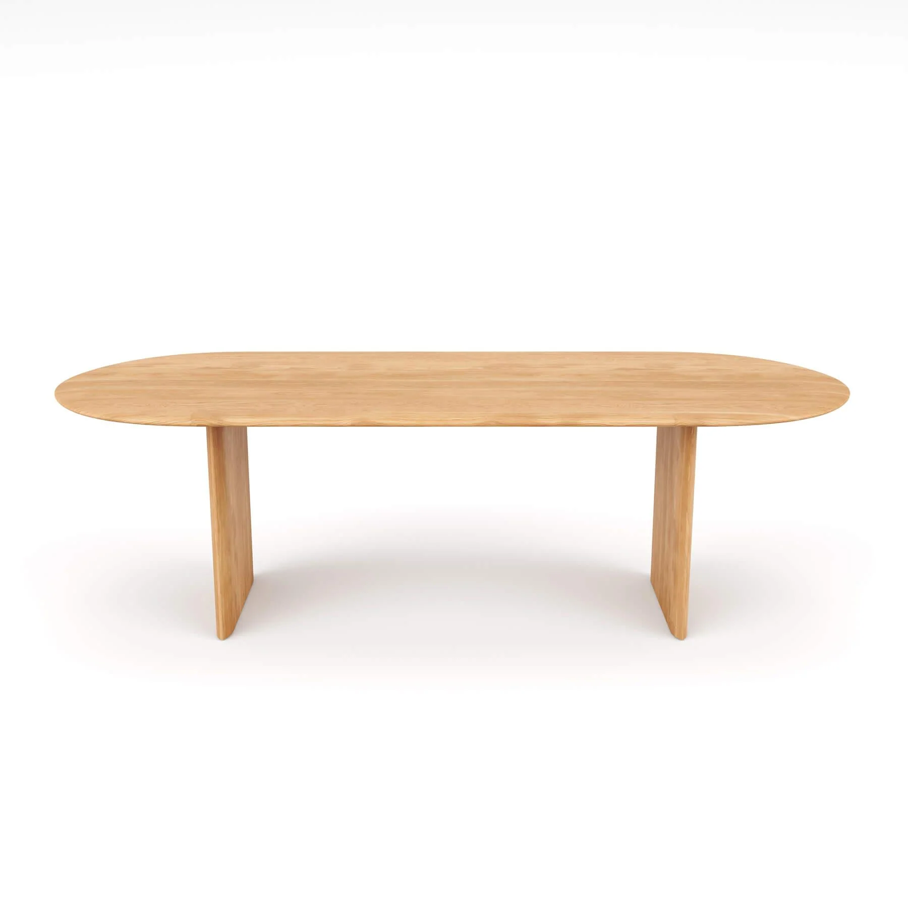 Sibast No 7 Dining Table, Oval - Image 6