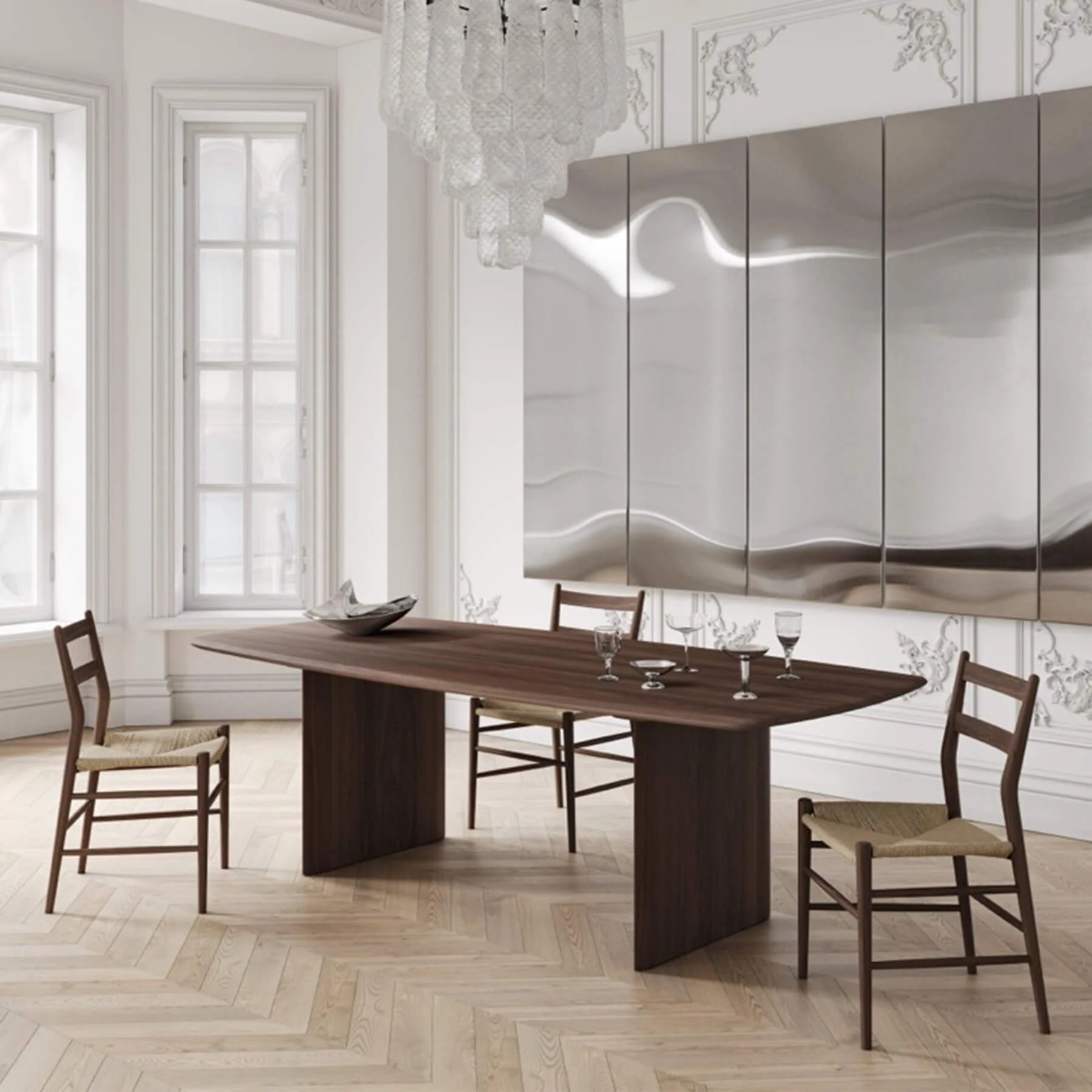Sibast No 7 Dining Table, Rectangular - Image 3