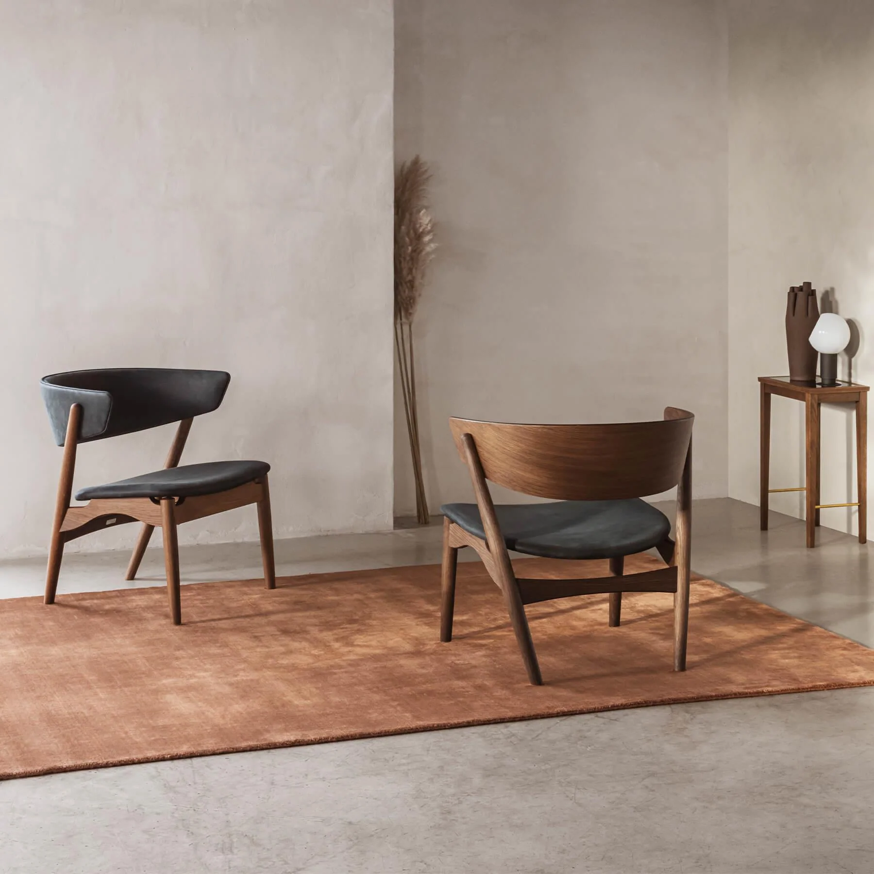 Sibast No 7 Lounge Chair - Image 2