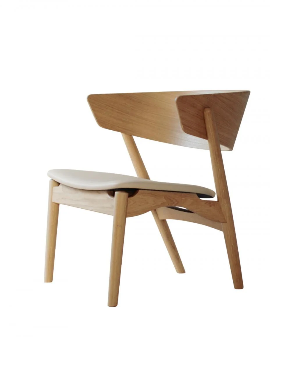 Sibast No 7 Lounge Chair - Image 6