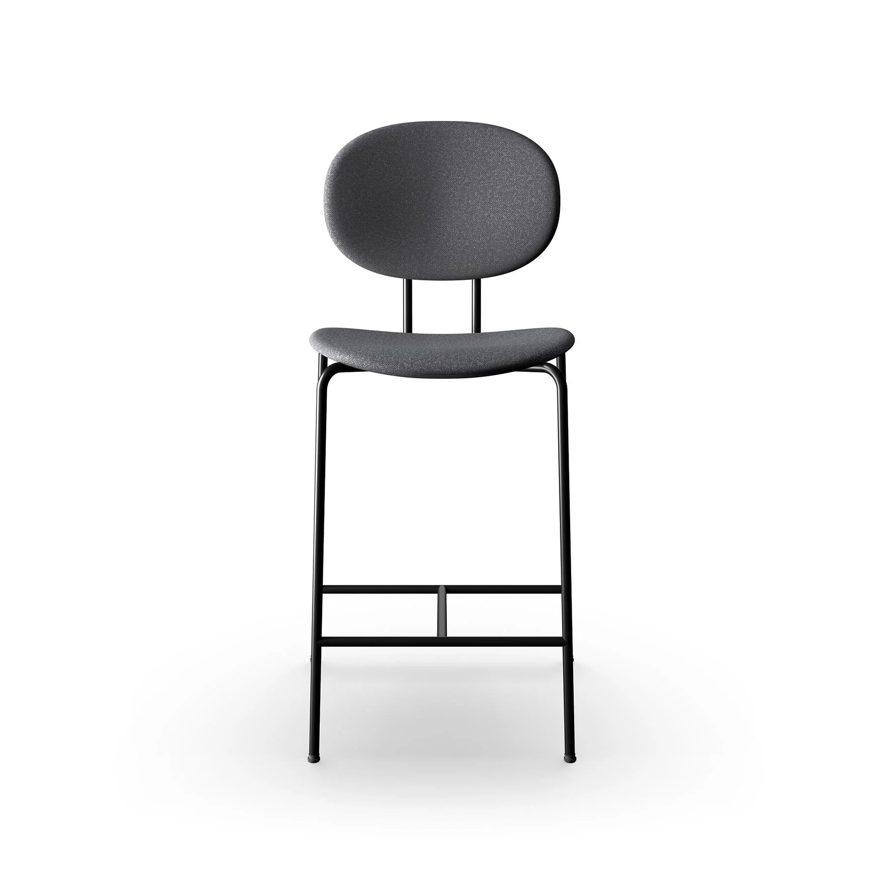 Sibast Piet Hein Bar Chair - Upholstered - Image 7