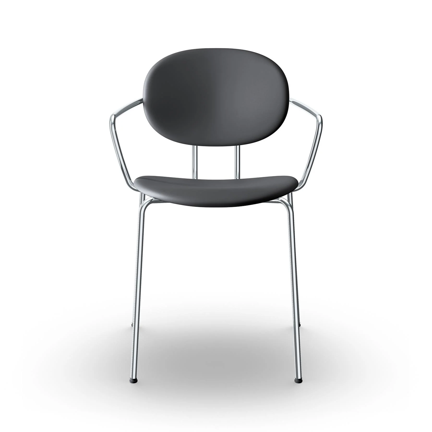 Sibast Piet Hein Dining Chair - Fully Upholstered with Arms - Image 16