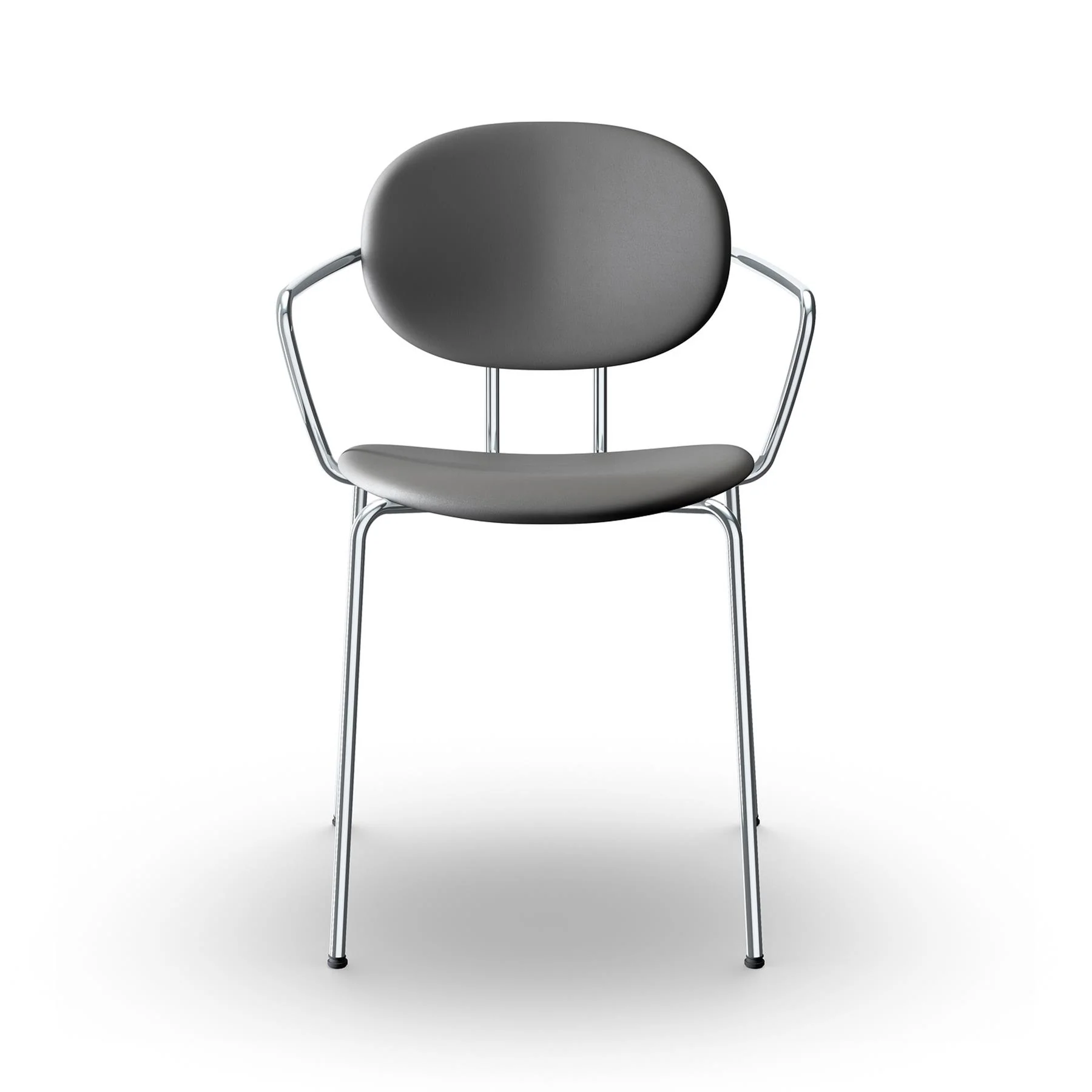 Sibast Piet Hein Dining Chair - Fully Upholstered with Arms - Image 17