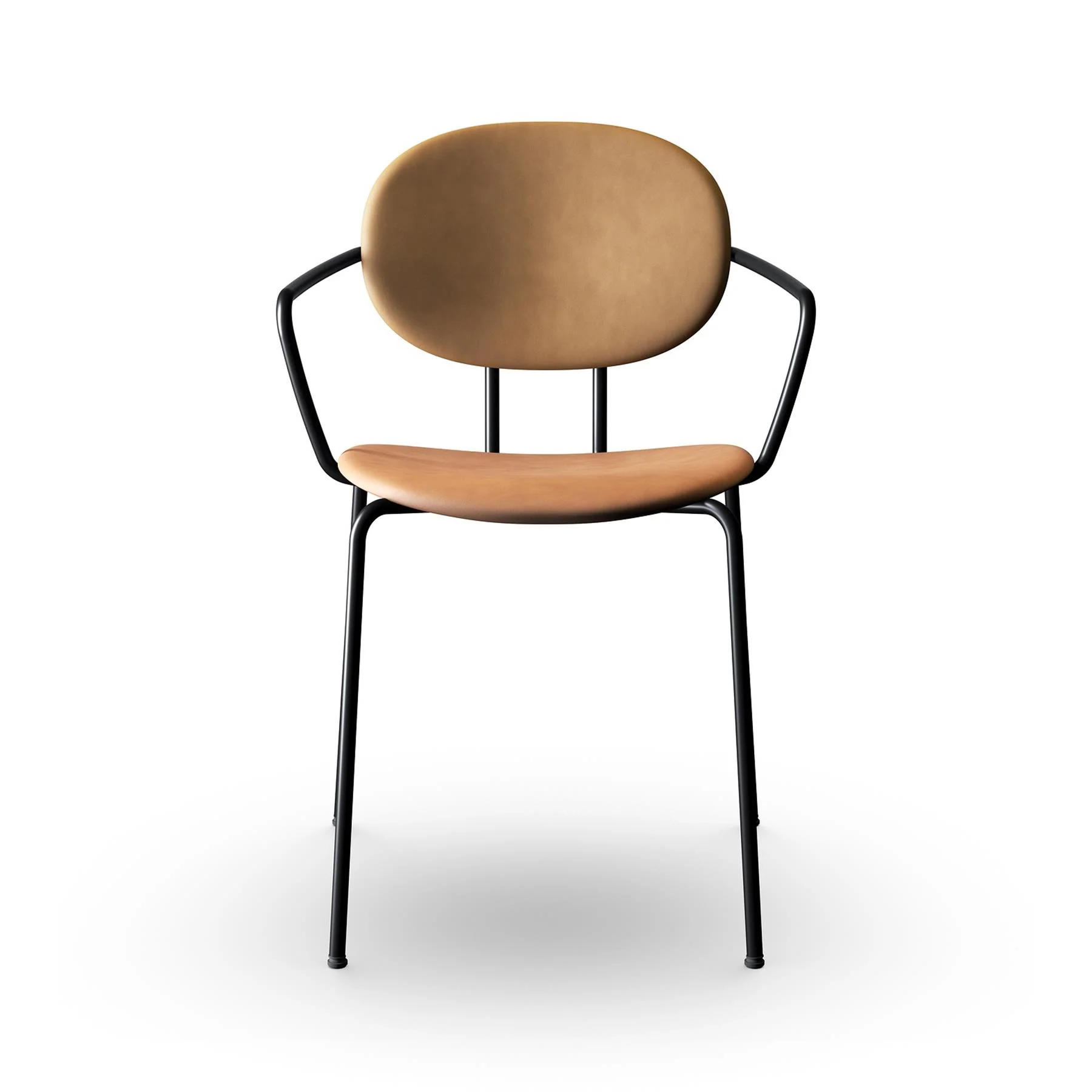 Sibast Piet Hein Dining Chair - Fully Upholstered with Arms - Image 19